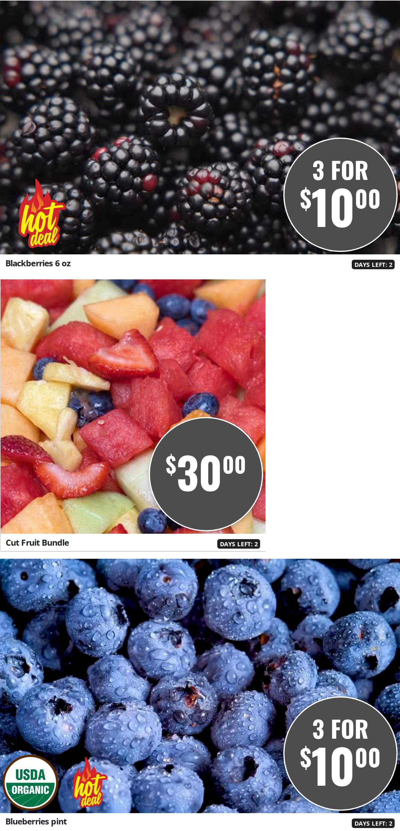 Fitzgerald's Foods Weekly Ad August 21 - 27, 2026