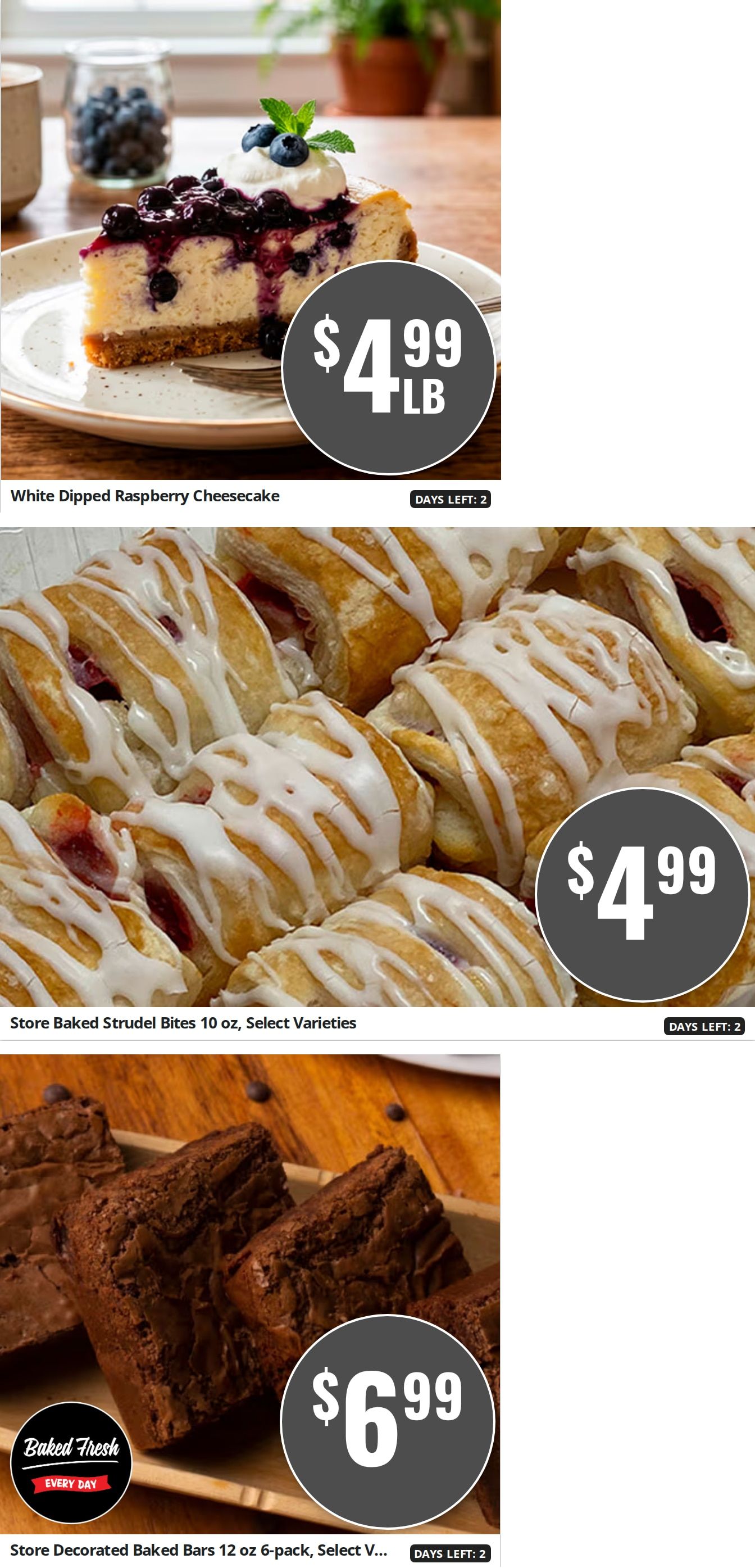 Fitzgerald's Foods Weekly Ad August 21 - 27, 2026