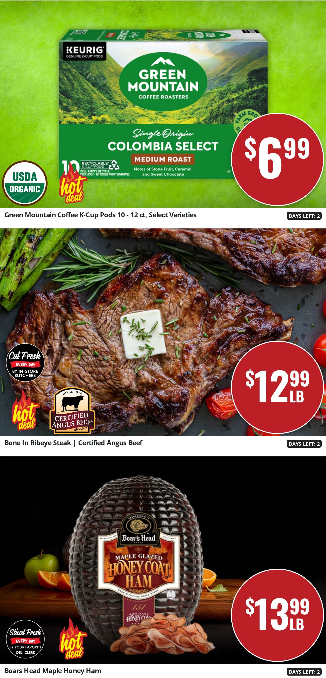 Fitzgerald's Foods Weekly Ad August 21 - 27, 2026
