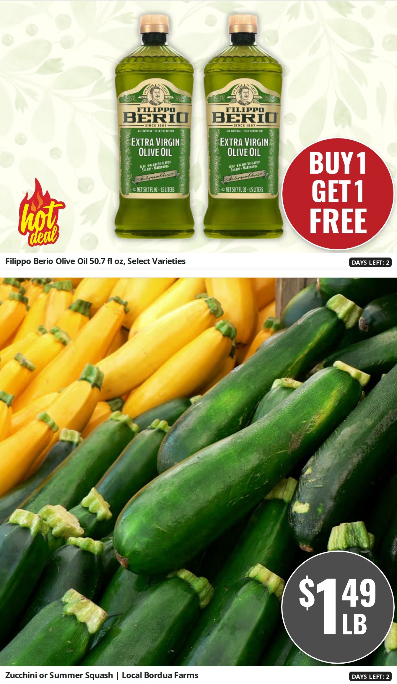 Fitzgerald's Foods Weekly Ad August 21 - 27, 2026