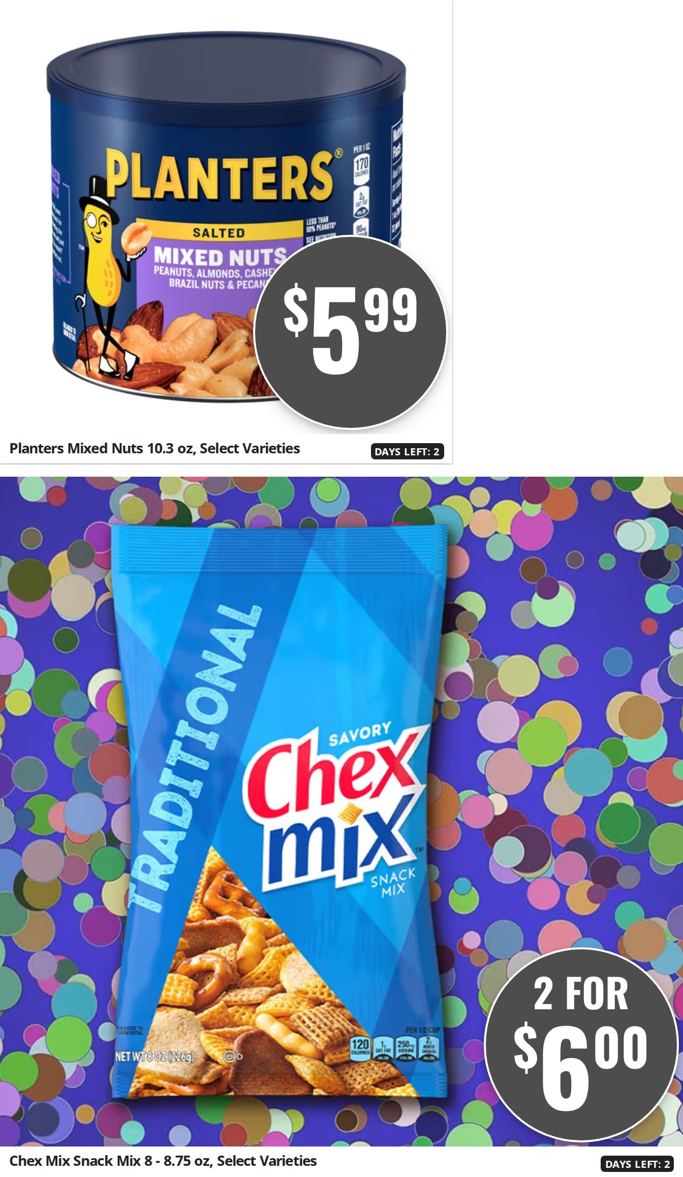 Fitzgerald's Foods Weekly Ad August 21 - 27, 2026