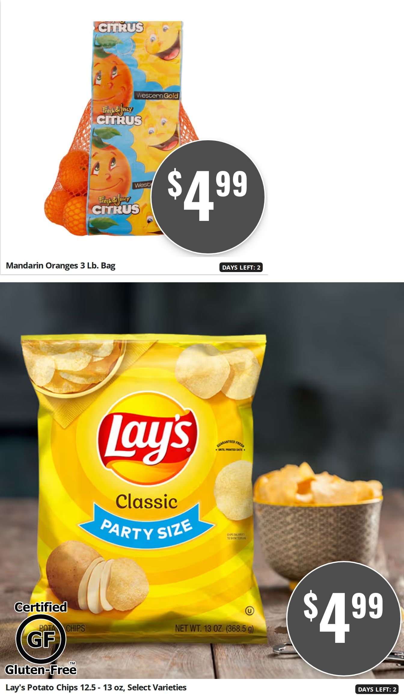 Fitzgerald's Foods Weekly Ad August 21 - 27, 2026