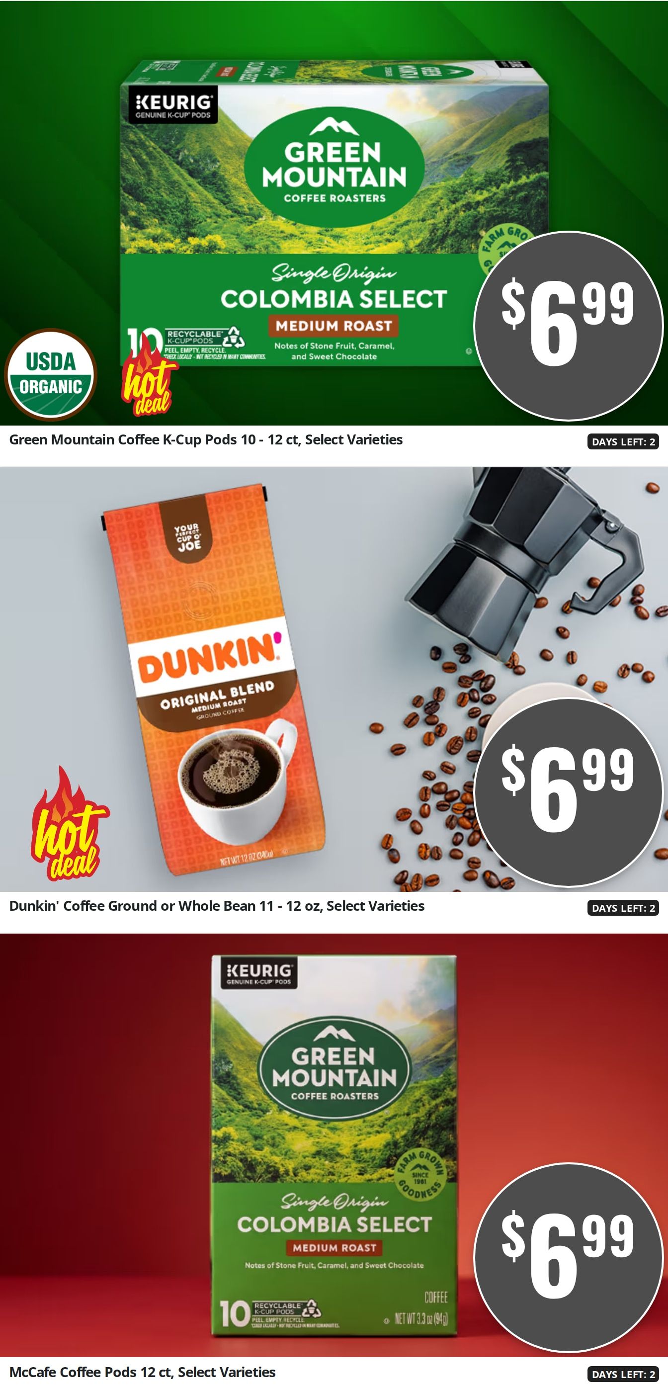 Fitzgerald's Foods Weekly Ad August 21 - 27, 2026