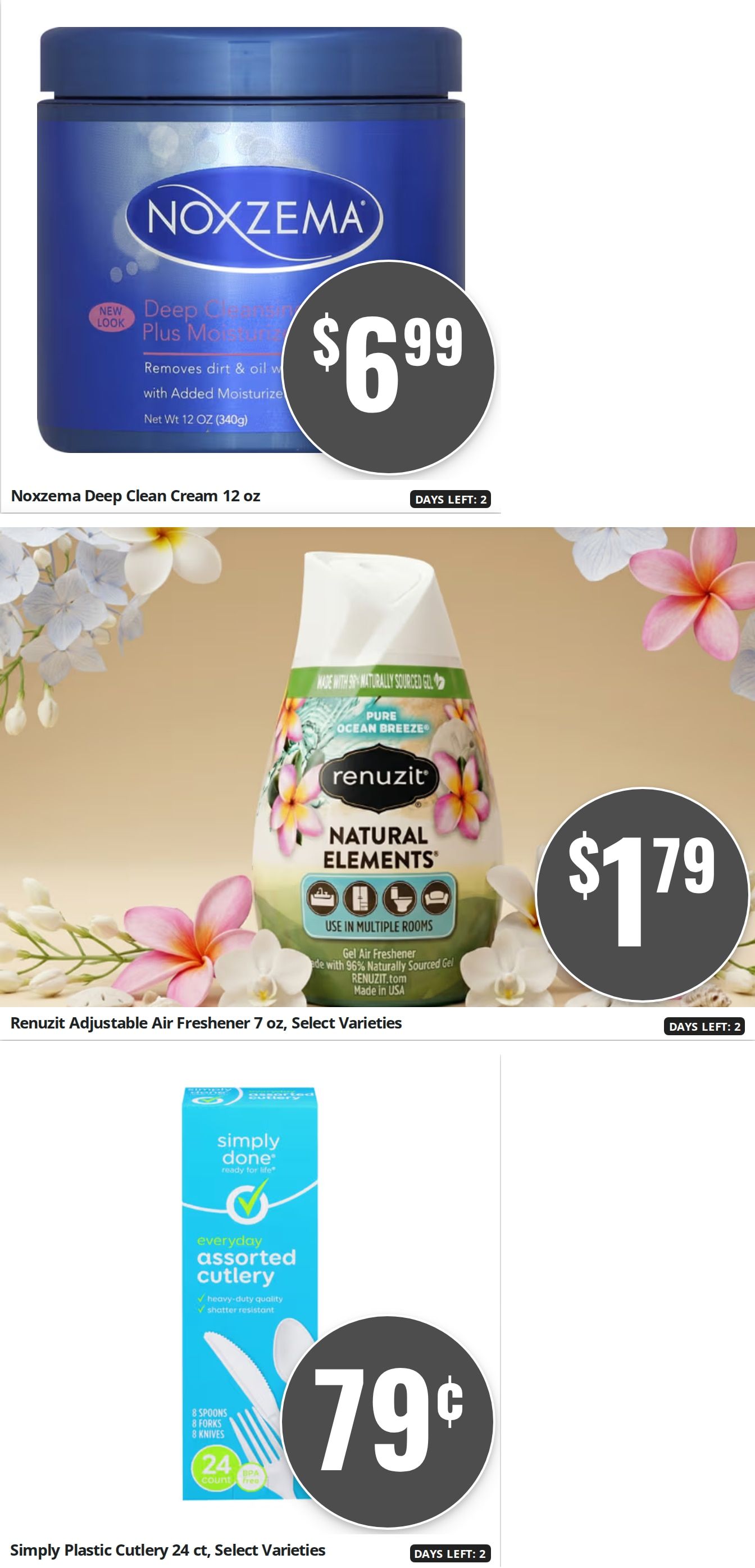 Fitzgerald's Foods Weekly Ad August 21 - 27, 2026