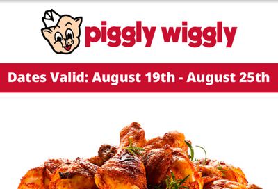Camden Piggly Wiggly Weekly Ad August 19 - 25, 2026