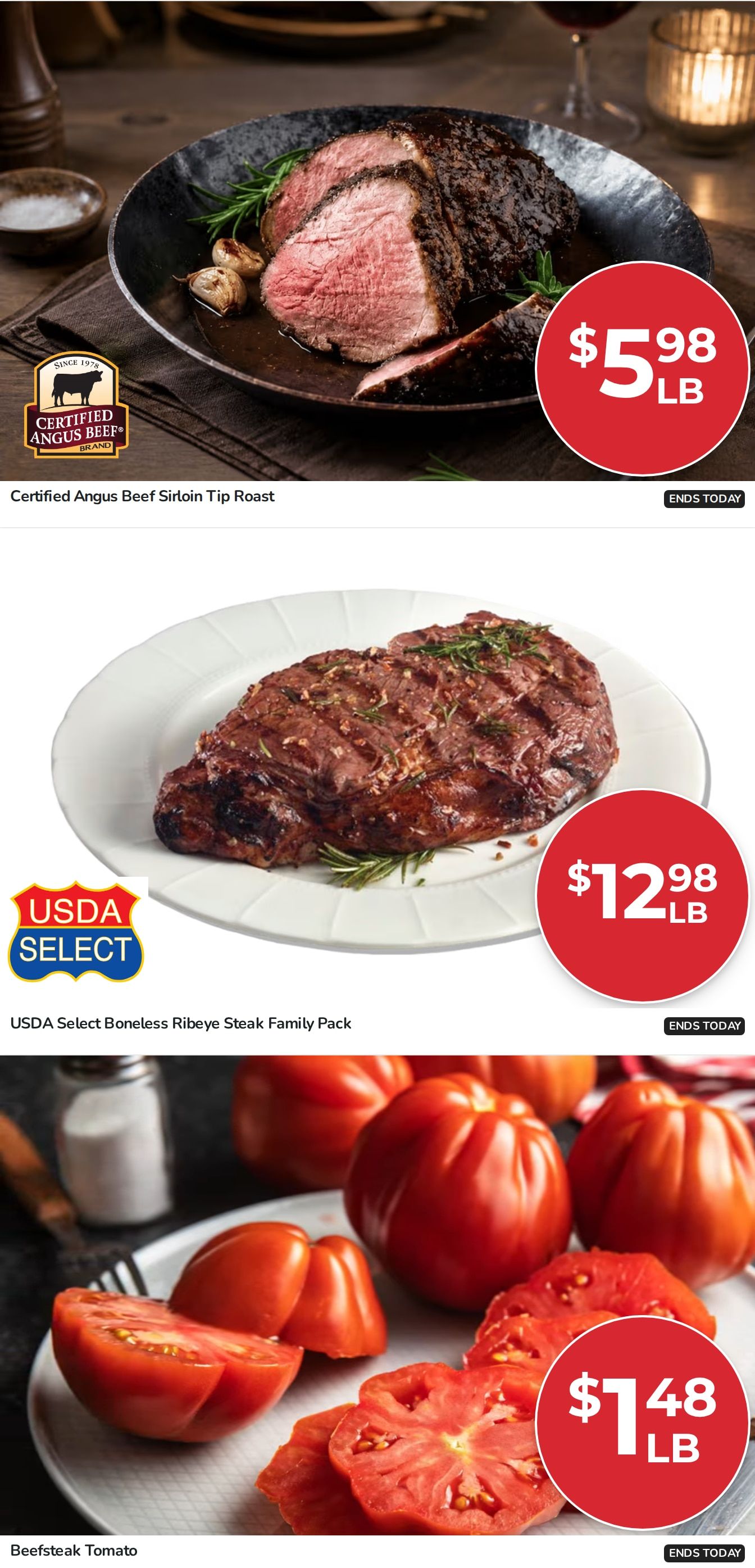 Camden Piggly Wiggly Weekly Ad August 19 - 25, 2026