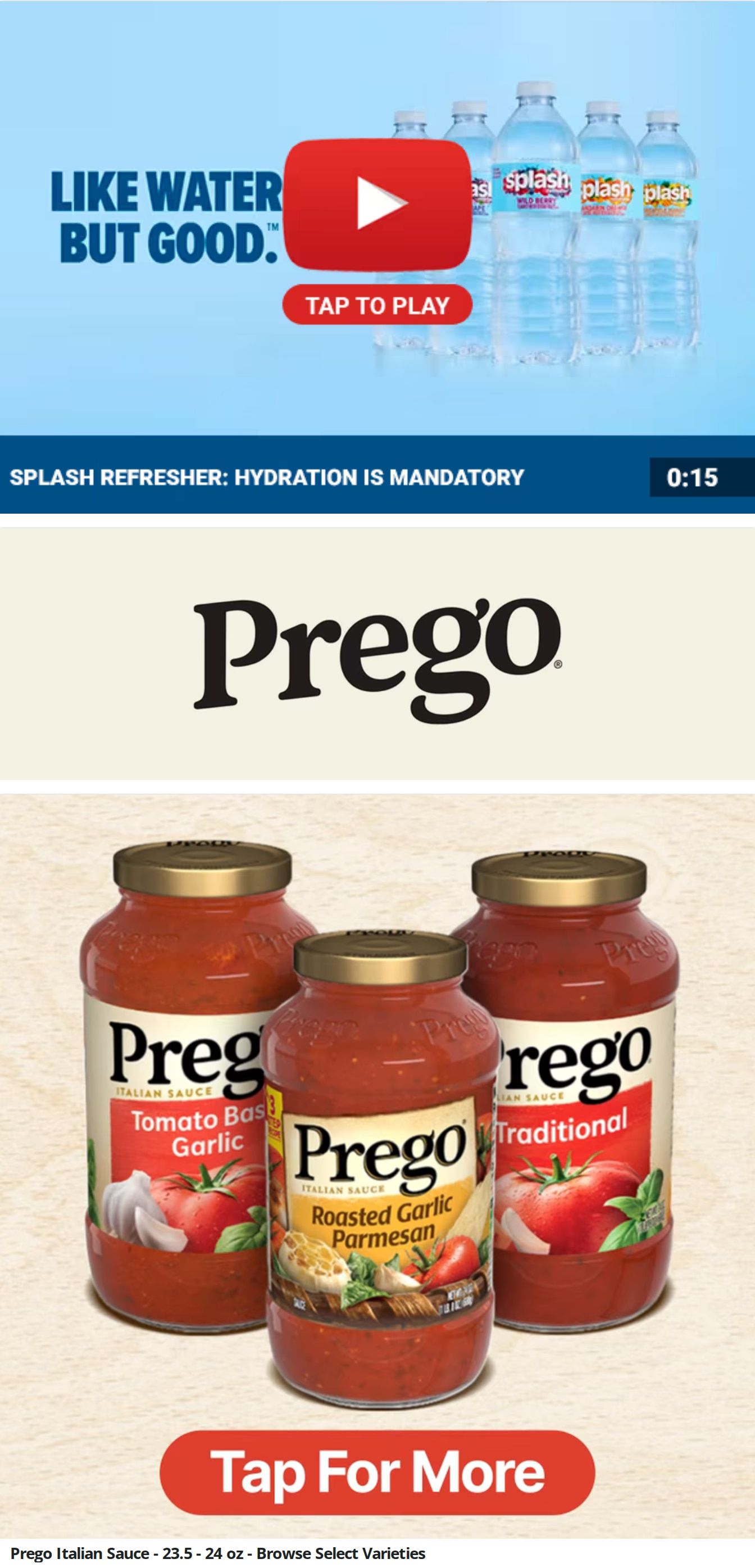Freeman Brothers Weekly Ad August 19 - 25, 2026