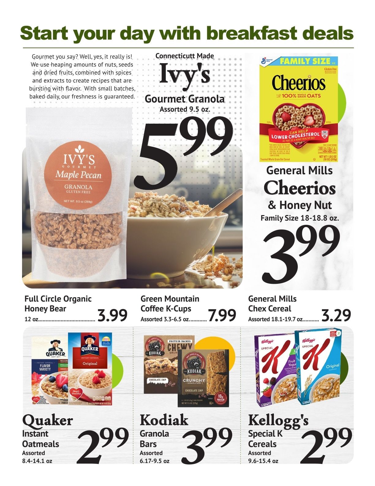 The Market CT Weekly Ad August 22 - 28, 2026