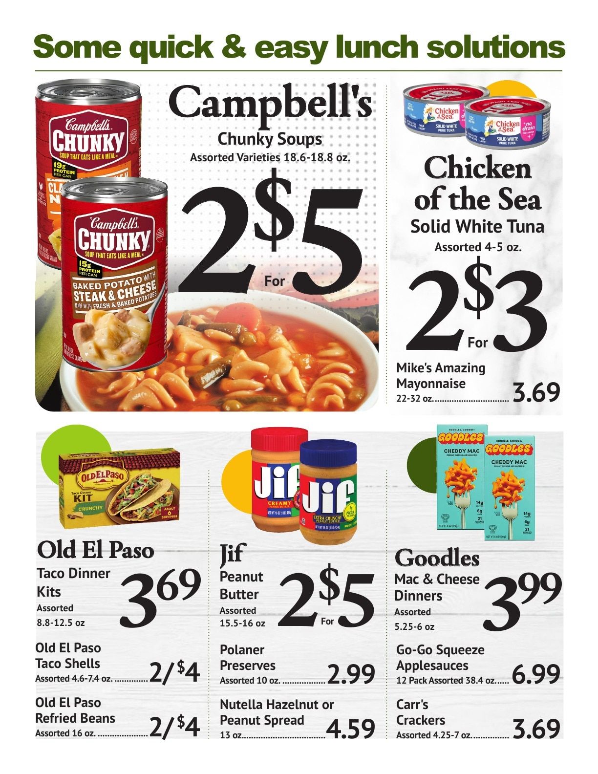 The Market CT Weekly Ad August 22 - 28, 2026