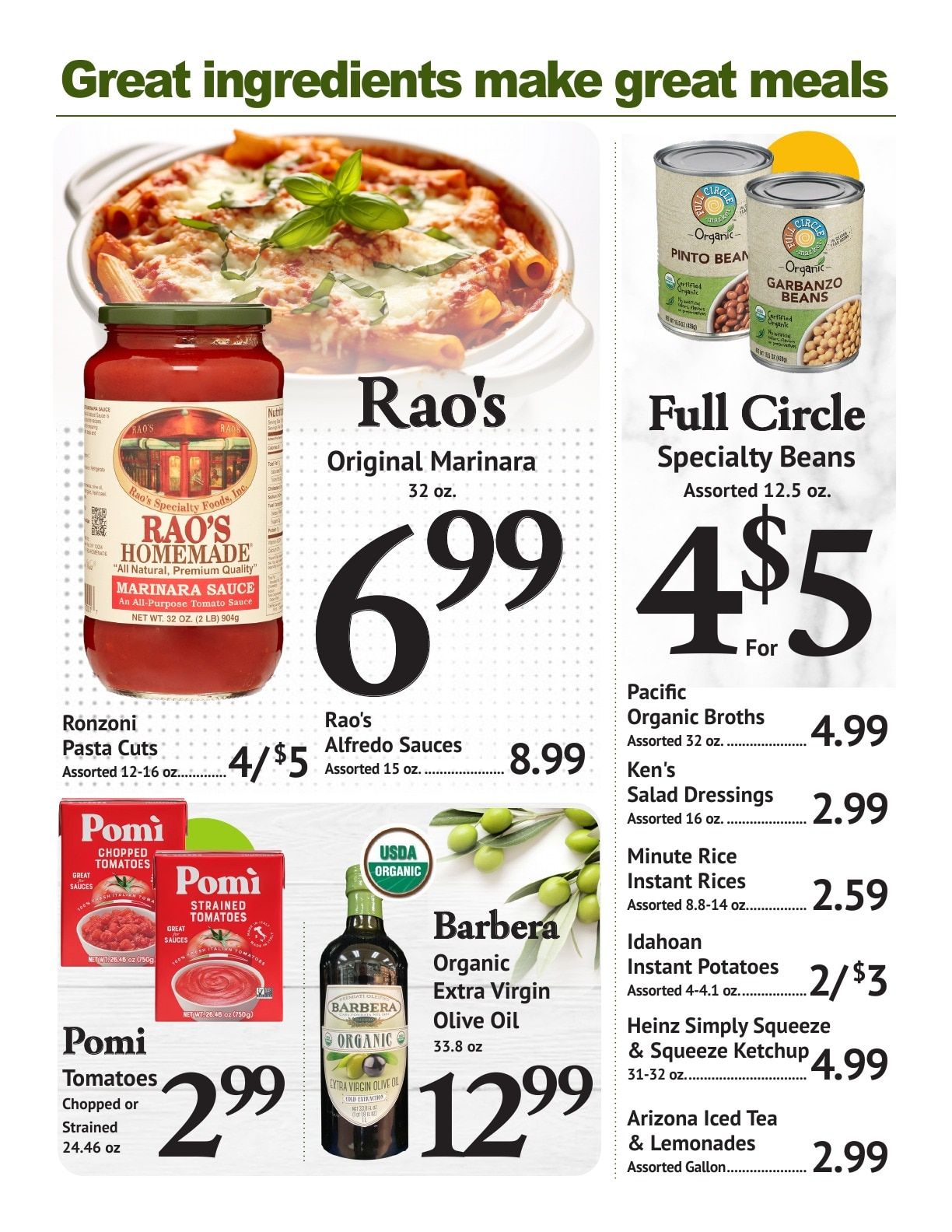 The Market CT Weekly Ad August 22 - 28, 2026