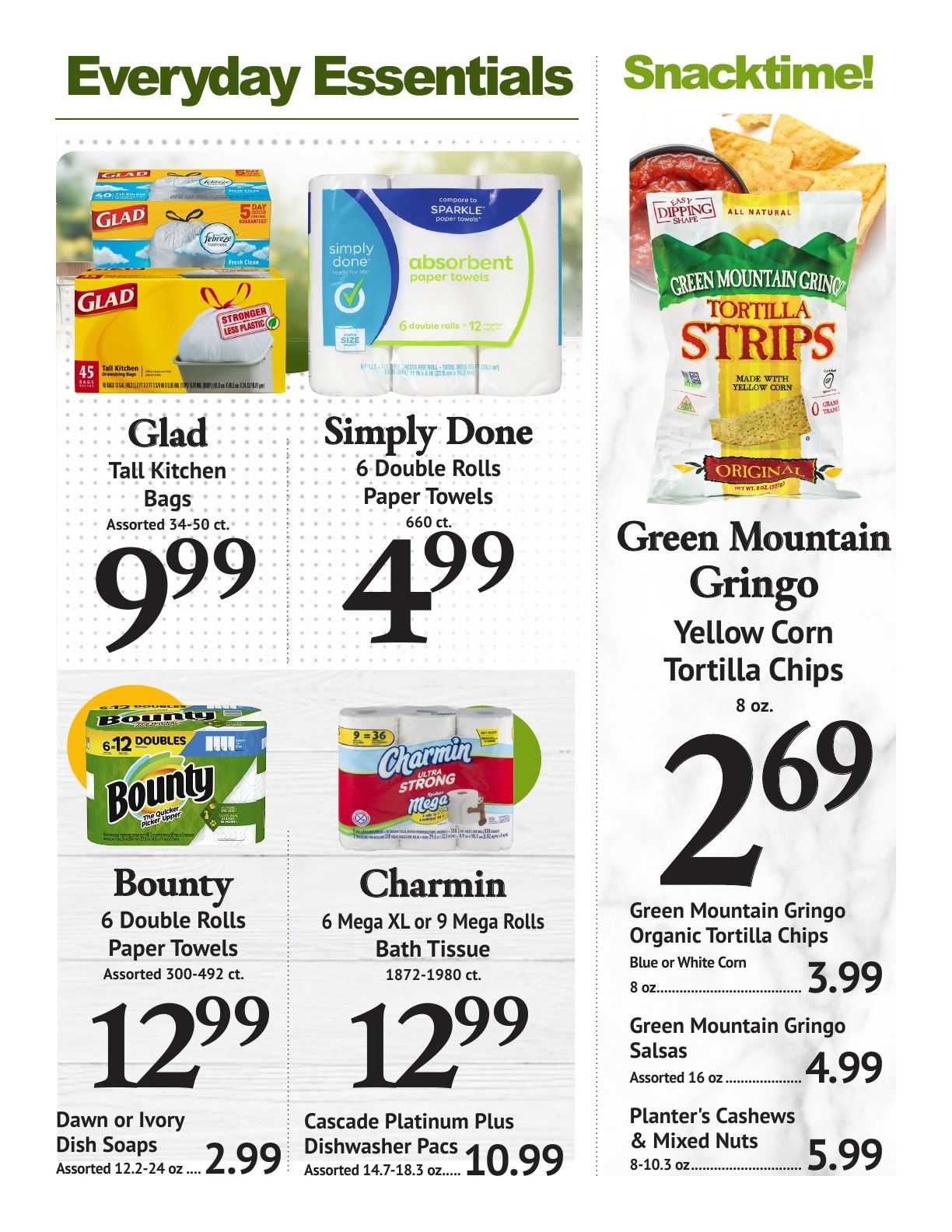 The Market CT Weekly Ad August 22 - 28, 2026