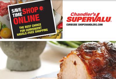 Chandler's Supervalu Foods Weekly Ad August 19 - 25, 2026