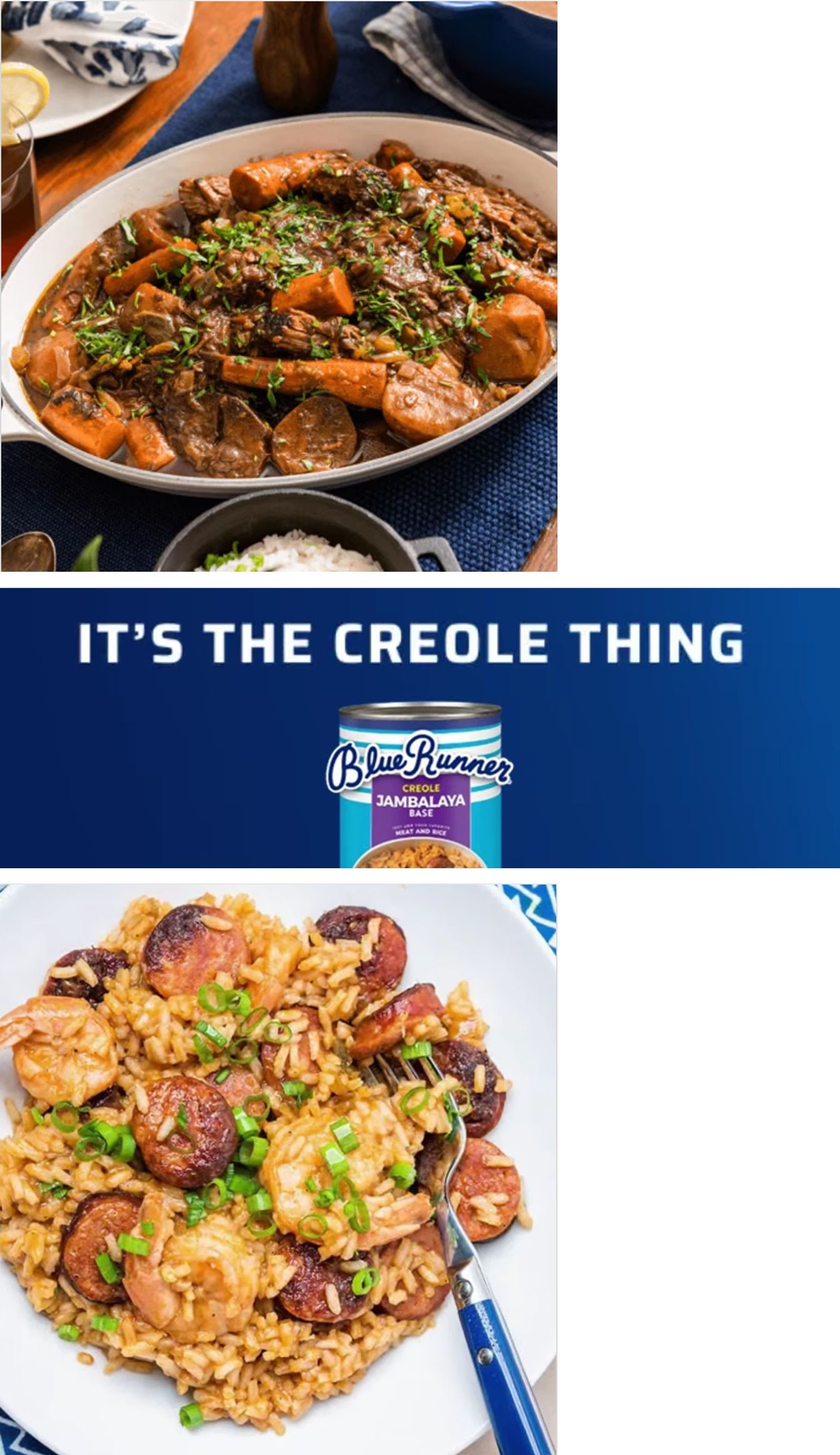 NuNu's Cajun Market Weekly Ad August 1 - 31, 2026