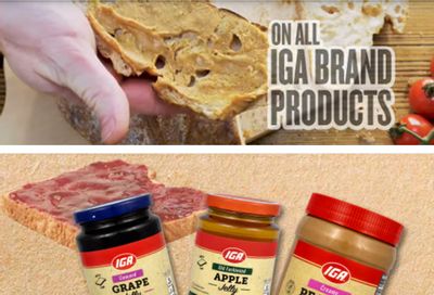 Bill's IGA Illinois Weekly Ad August 12 - 25, 2026