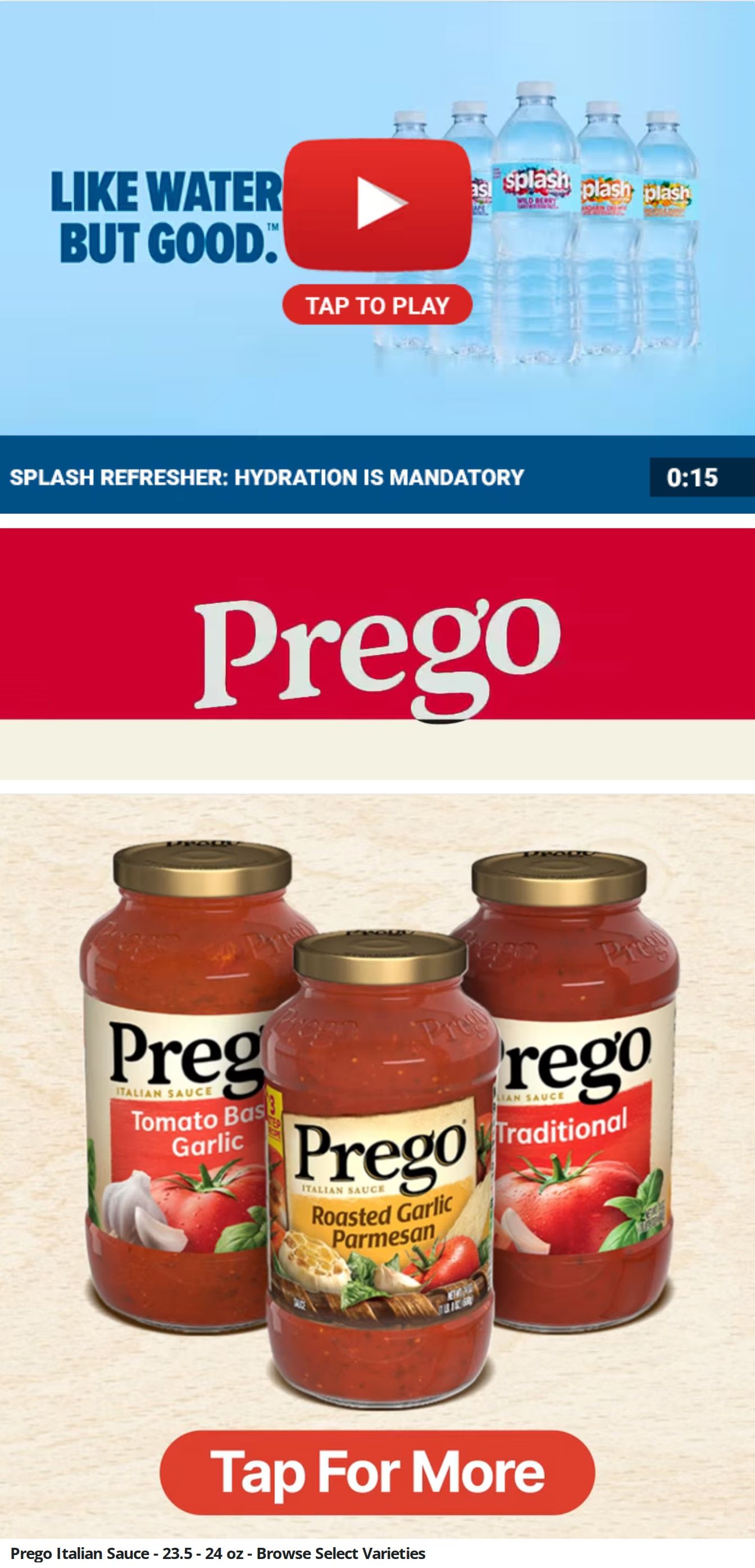 Venture Foods (Kansas) Weekly Ad August 19 - 25, 2026