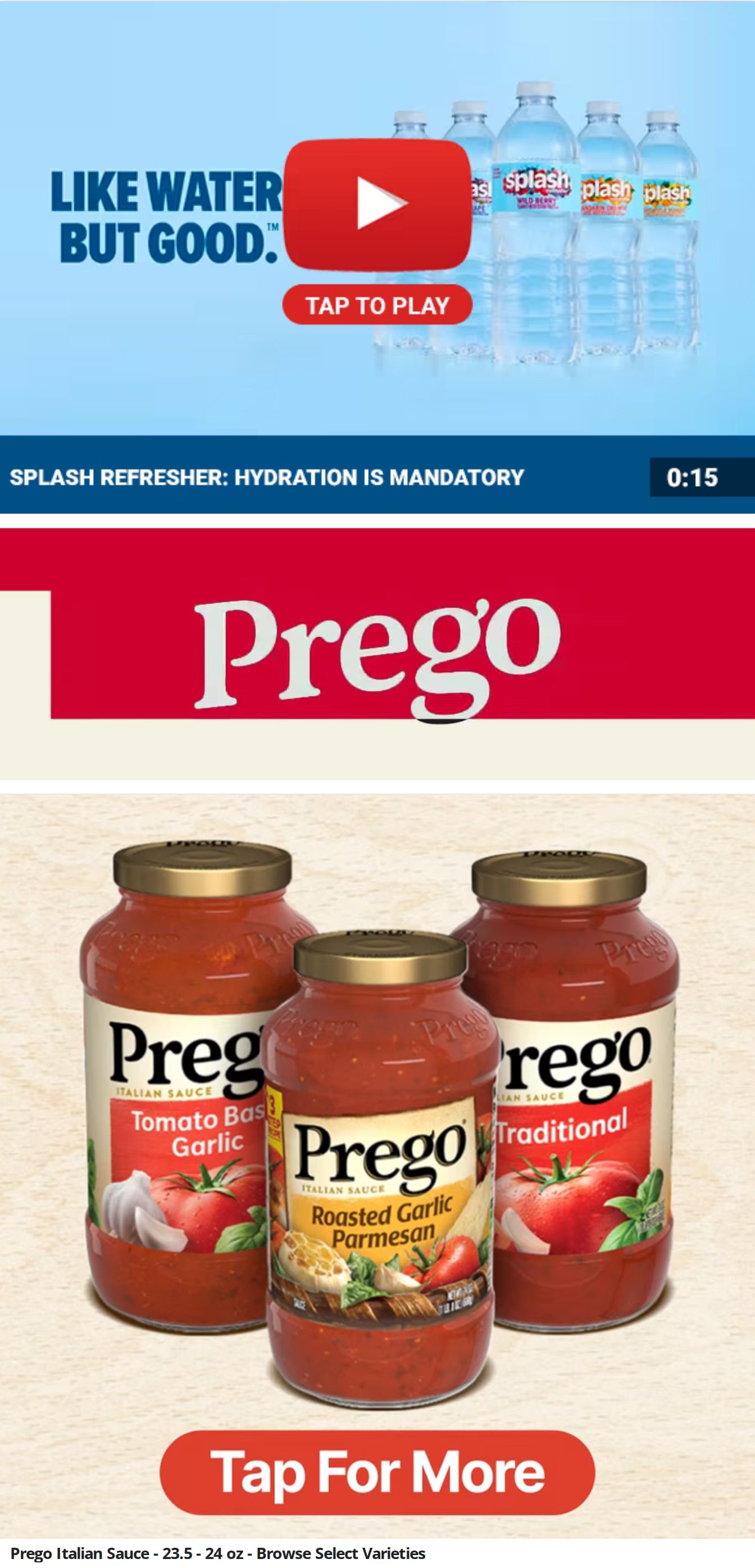 Venture Foods (Kansas) Weekly Ad August 19 - 25, 2026