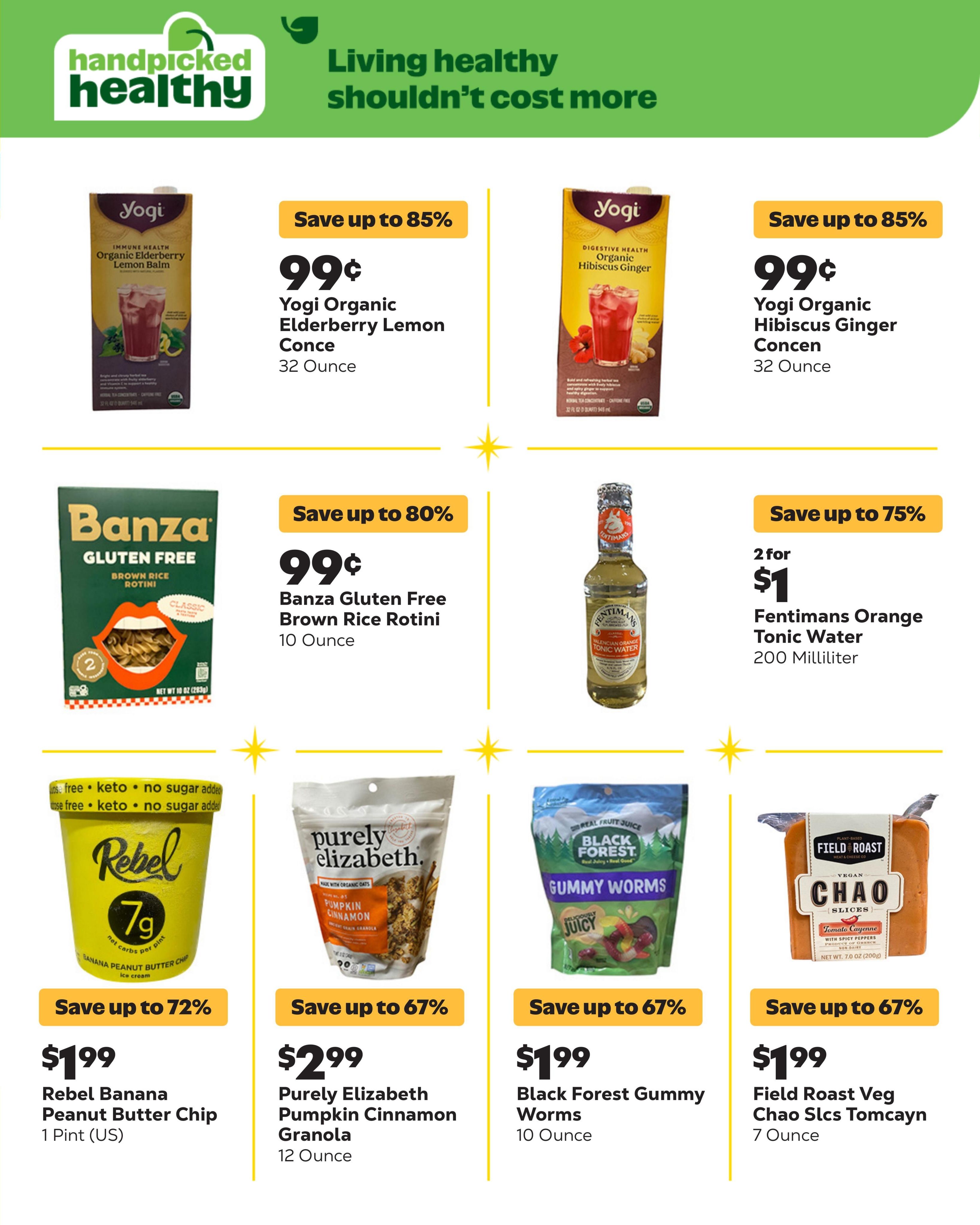 Grocery Outlet (Fountain Valley–Huntington Beach Area, CA) Weekly Ad August 19 - 25, 2026