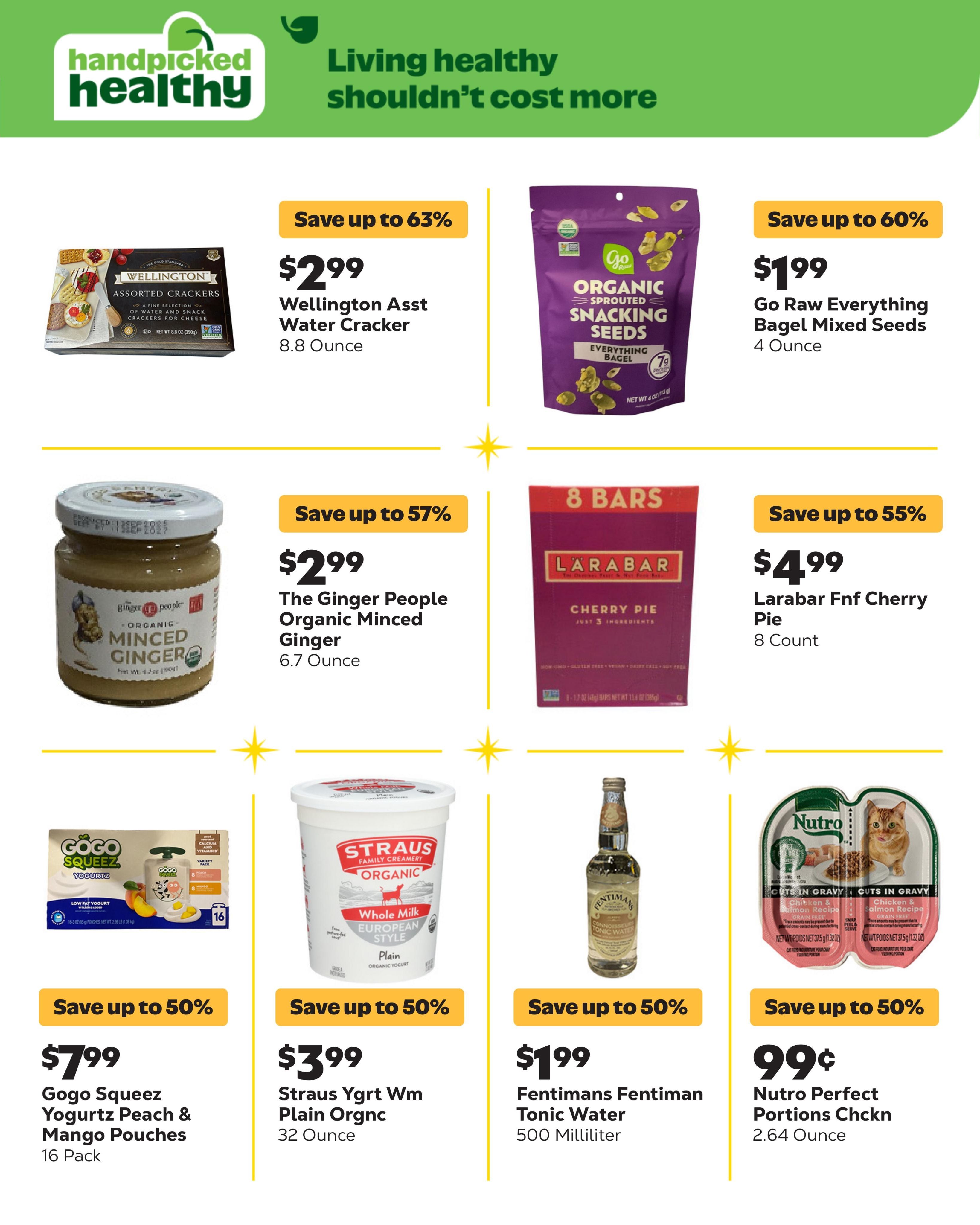 Grocery Outlet (Fountain Valley–Huntington Beach Area, CA) Weekly Ad August 19 - 25, 2026