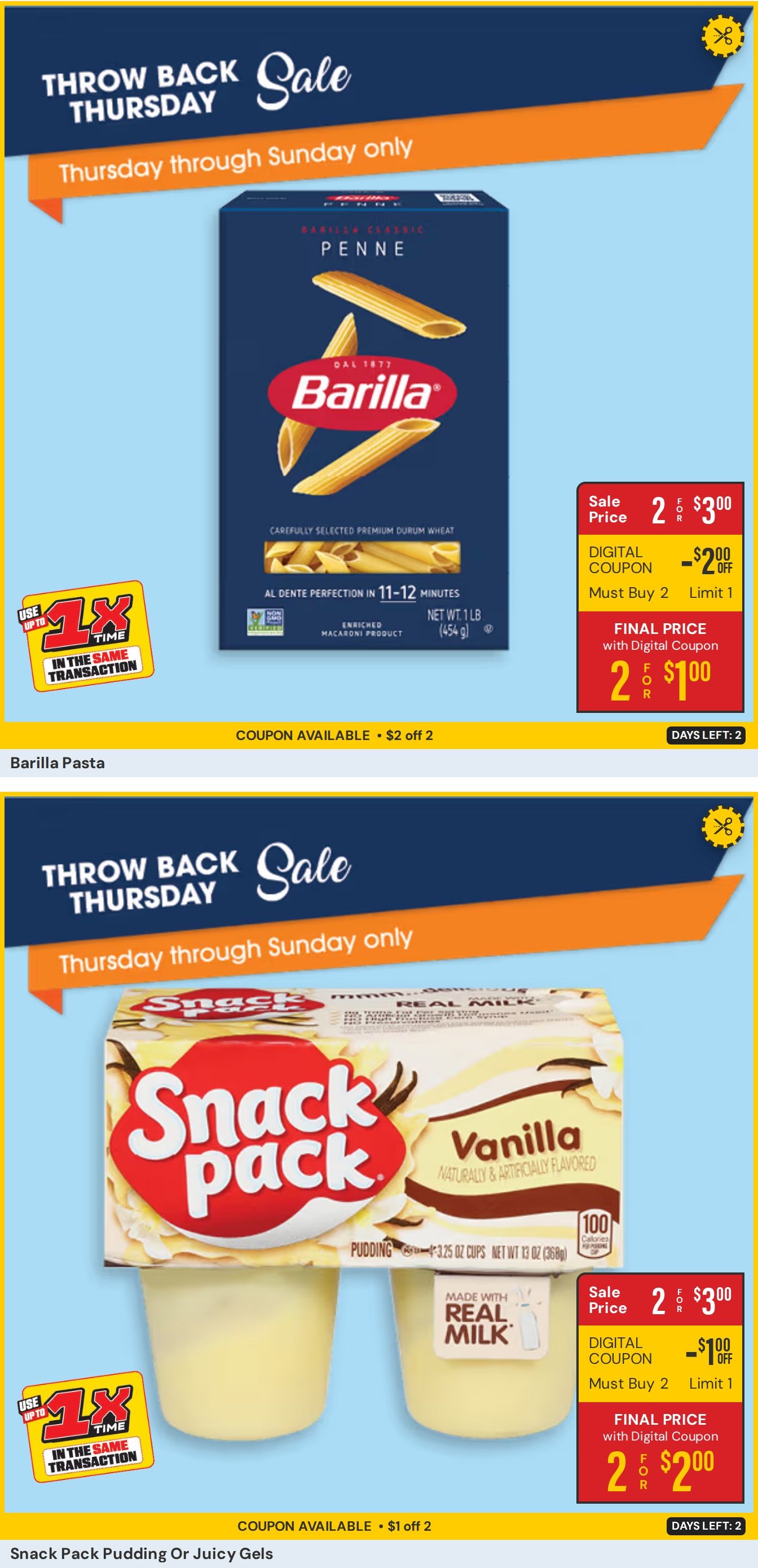 Fairvalue Weekly Ad August 19 - 25, 2026