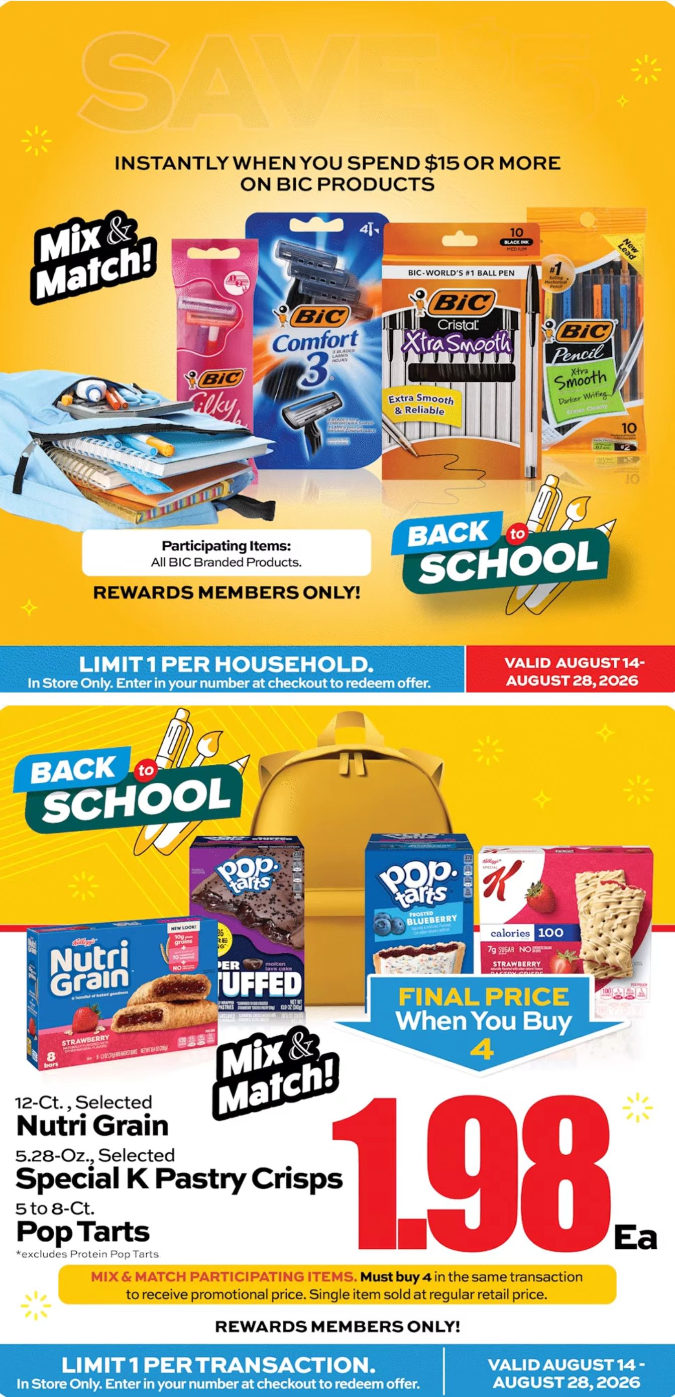 Fairvalue Weekly Ad August 19 - 25, 2026