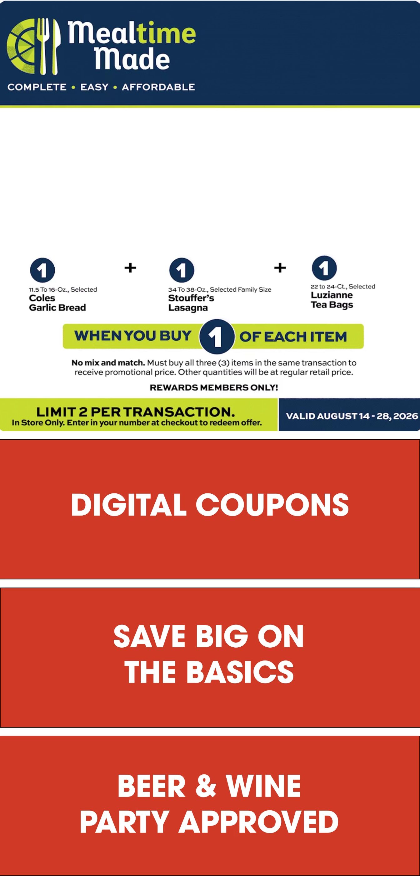 Fairvalue Weekly Ad August 19 - 25, 2026