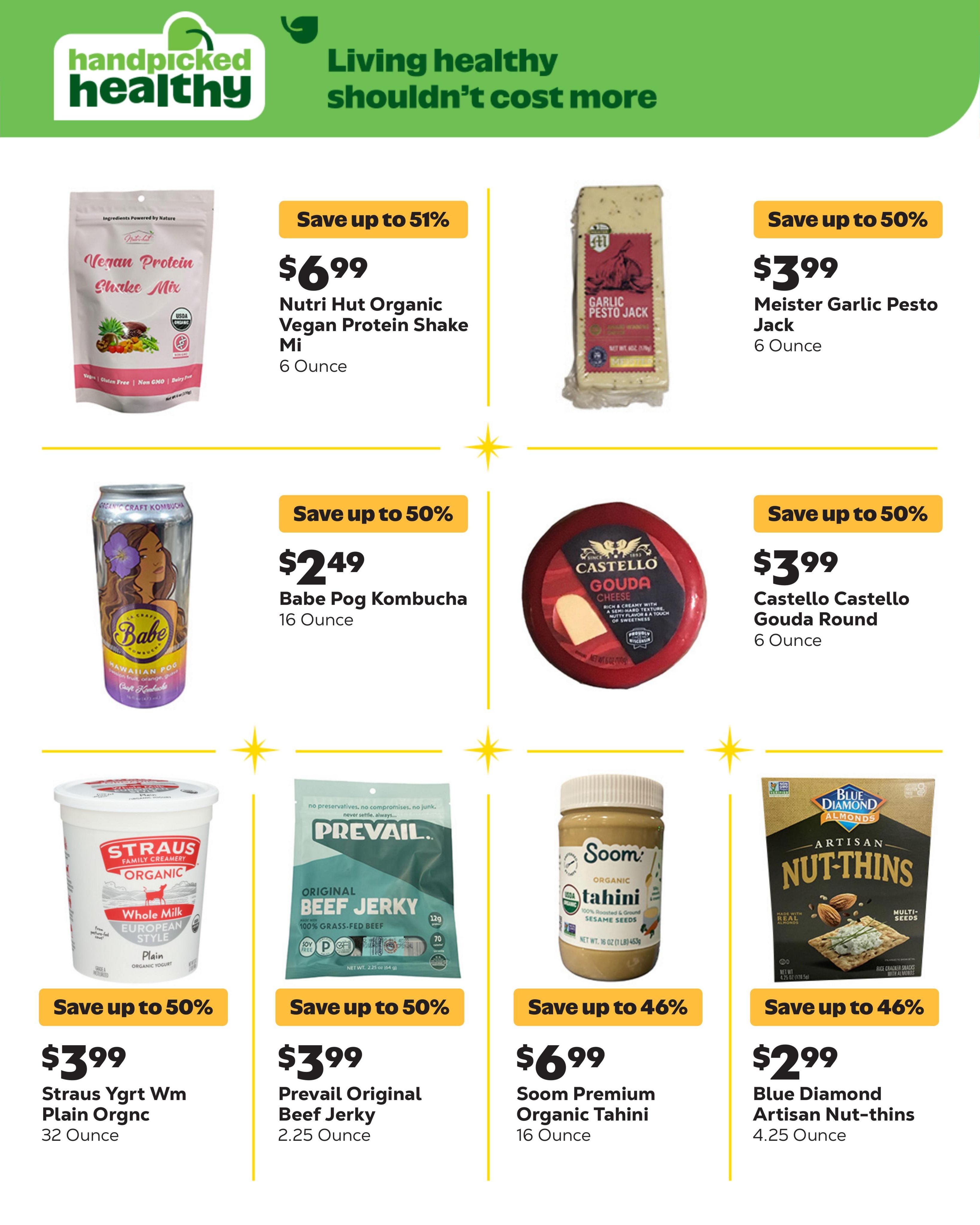 Grocery Outlet (Irvine Area, CA) Weekly Ad August 19 - 25, 2026