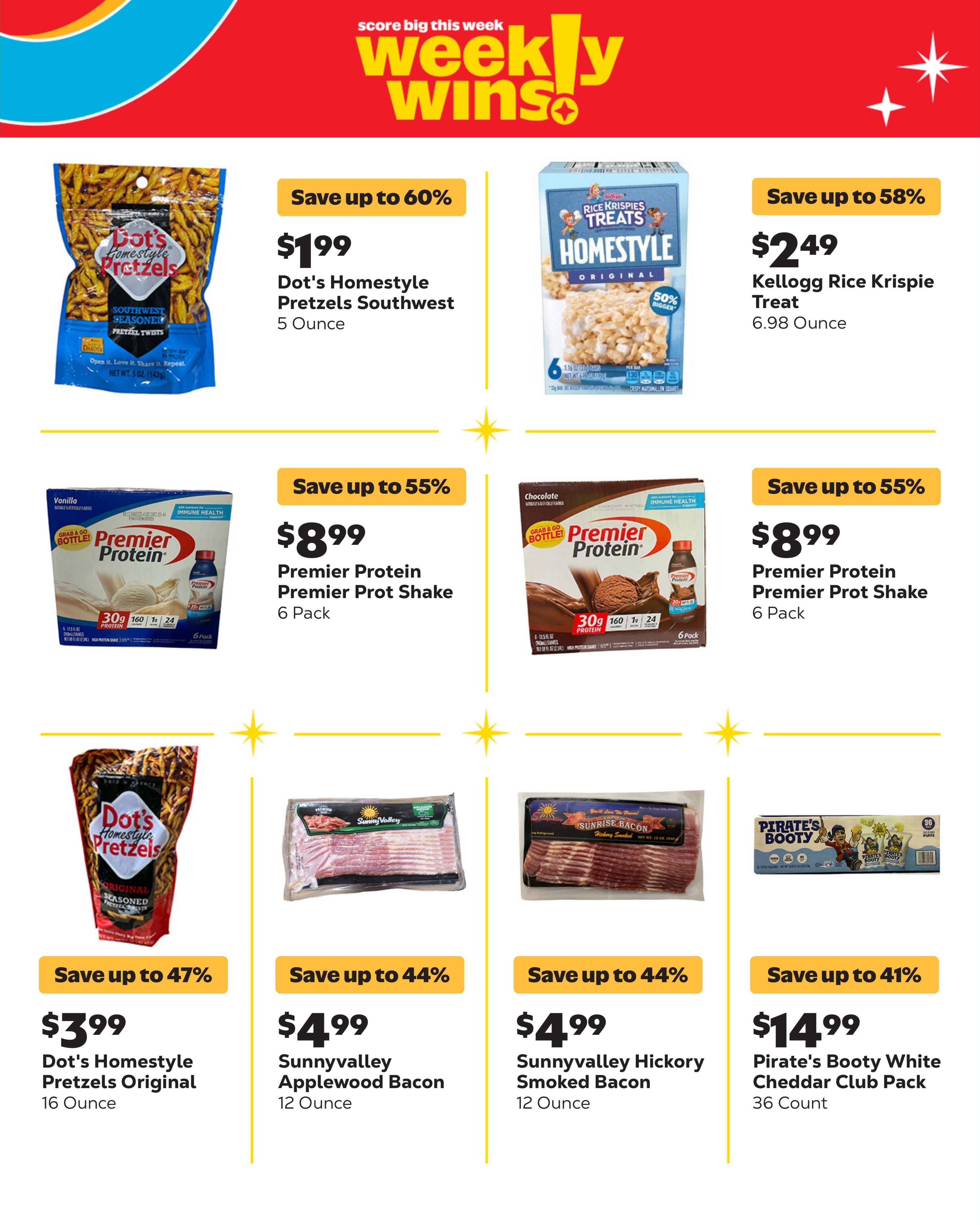 Grocery Outlet (Irvine Area, CA) Weekly Ad August 19 - 25, 2026