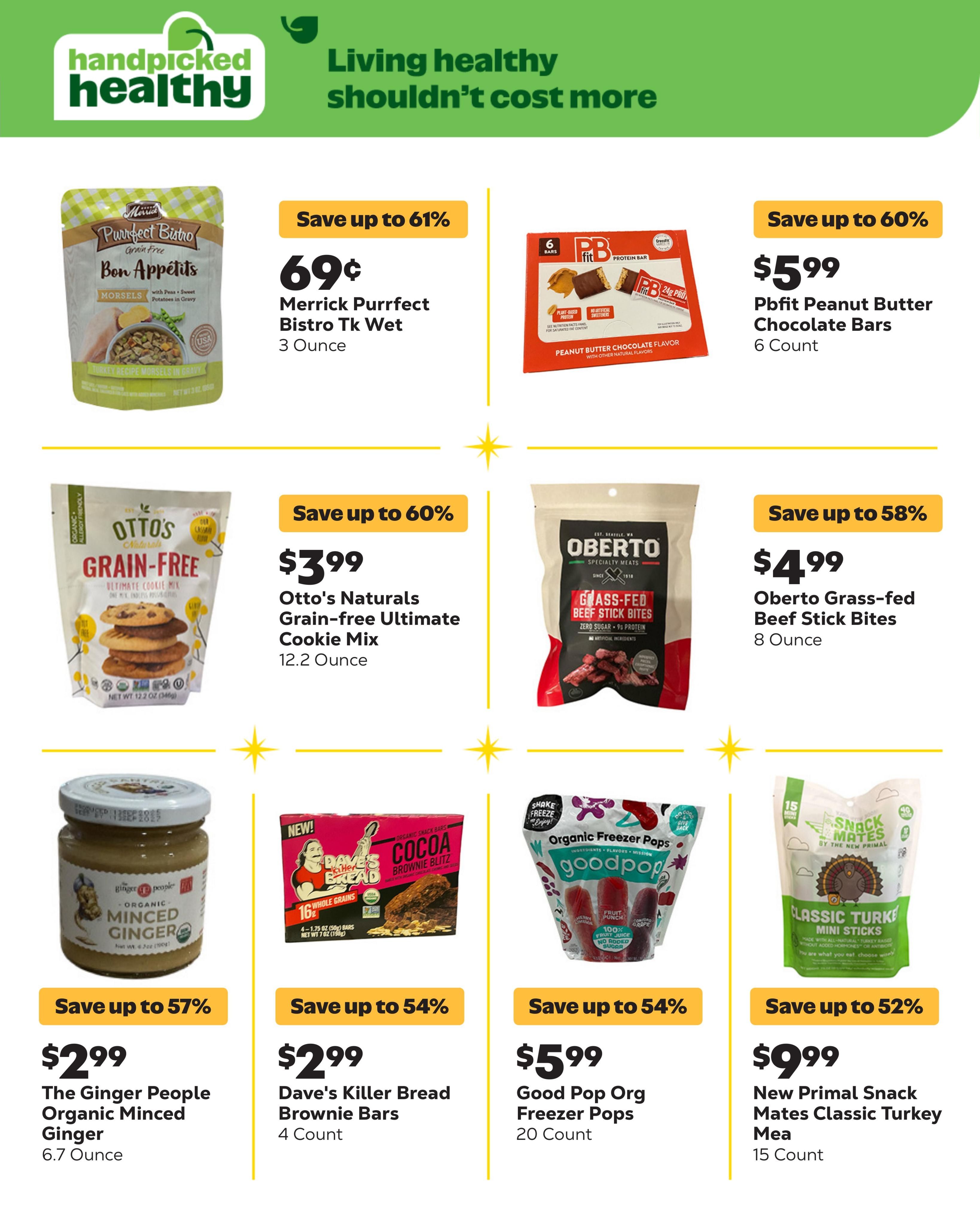 Grocery Outlet (Irvine Area, CA) Weekly Ad August 19 - 25, 2026