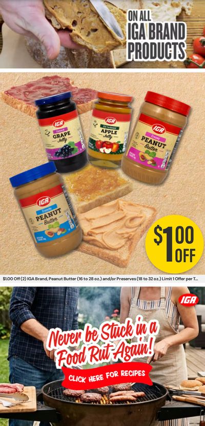Georges Market at Dresherstown Weekly Ad August 12 - 25, 2026