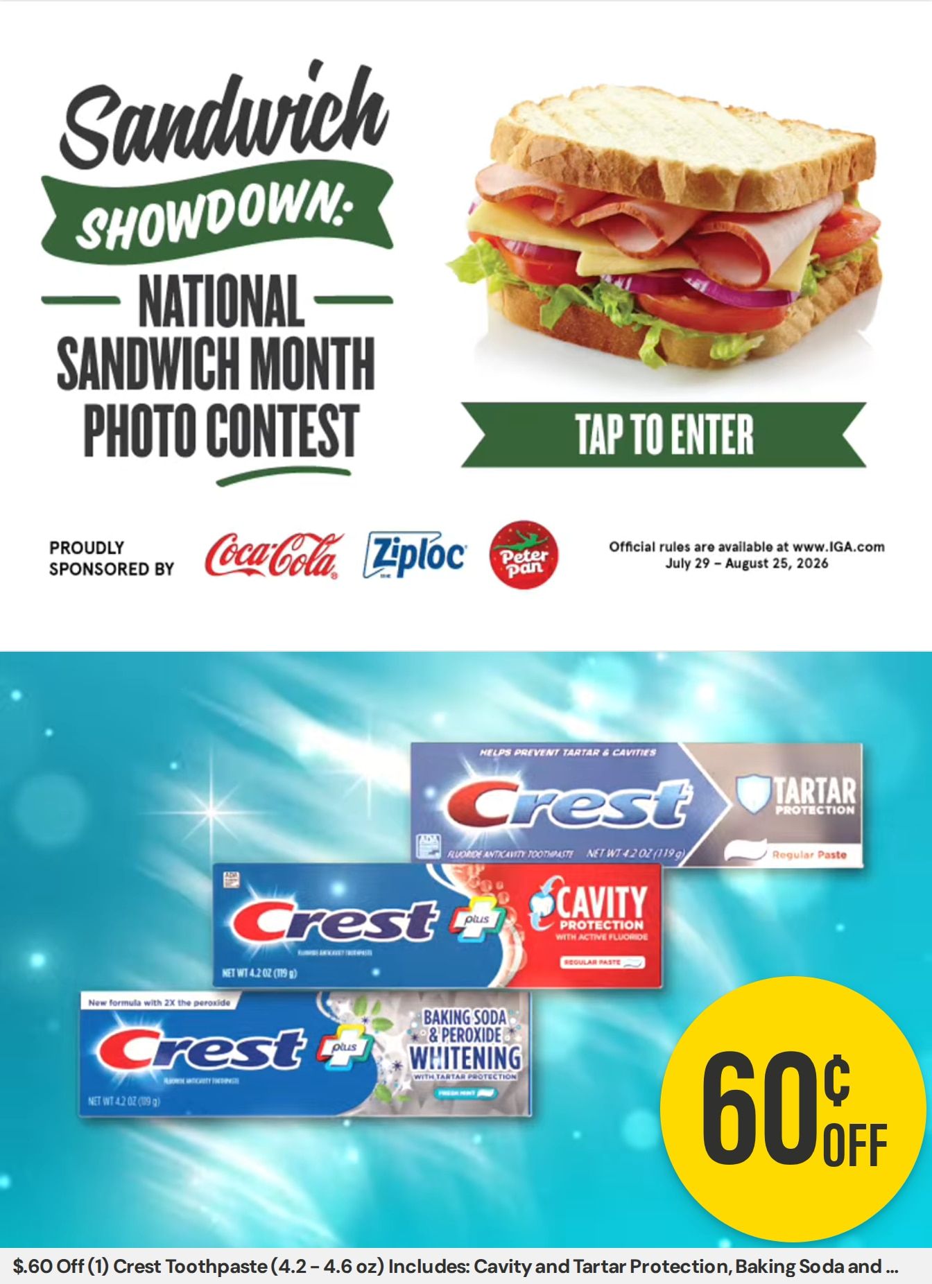 Georges Market at Dresherstown Weekly Ad August 12 - 25, 2026