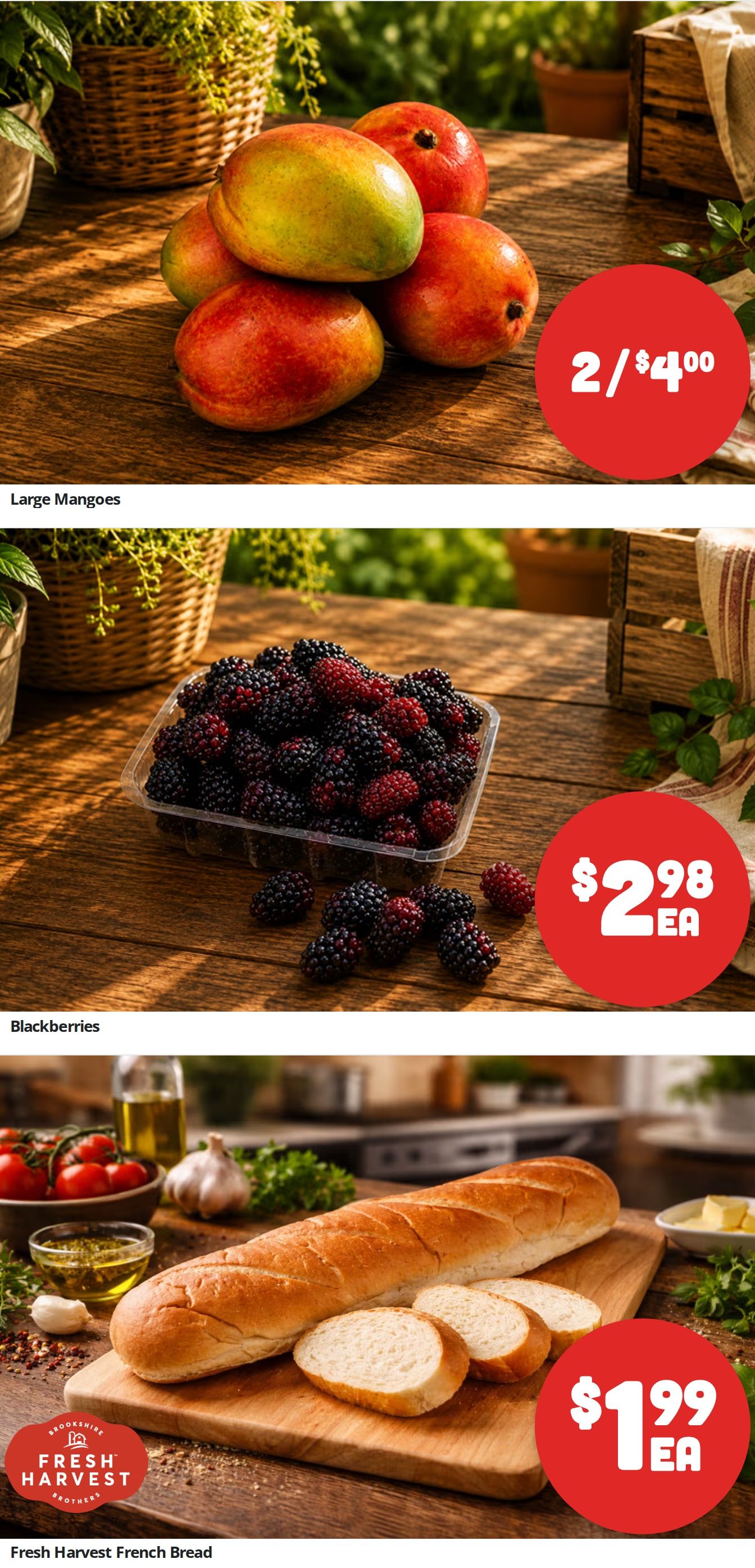 Brookshire Brothers (Alto and other locations, TX) Weekly Ad August 19 - 25, 2026