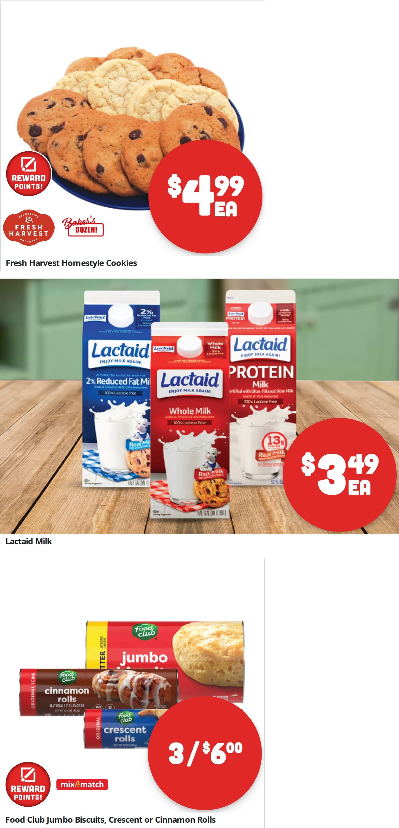 Brookshire Brothers (Alto and other locations, TX) Weekly Ad August 19 - 25, 2026