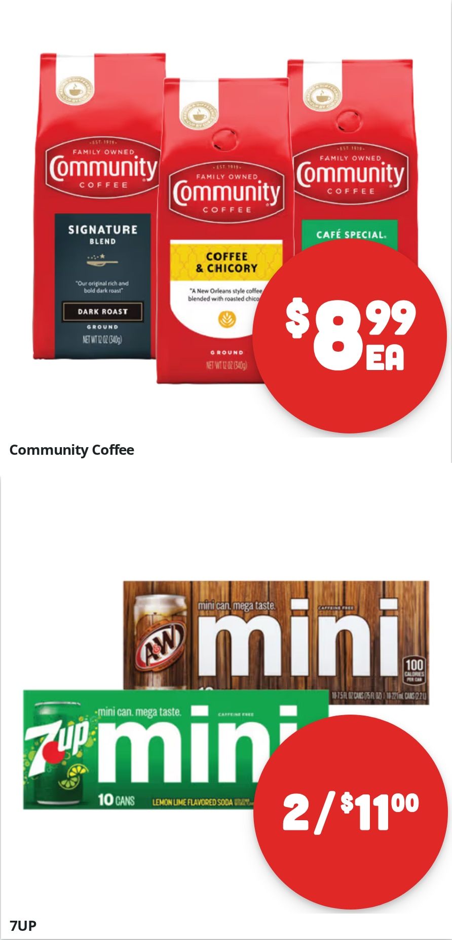 Brookshire Brothers (Alto and other locations, TX) Weekly Ad August 19 - 25, 2026