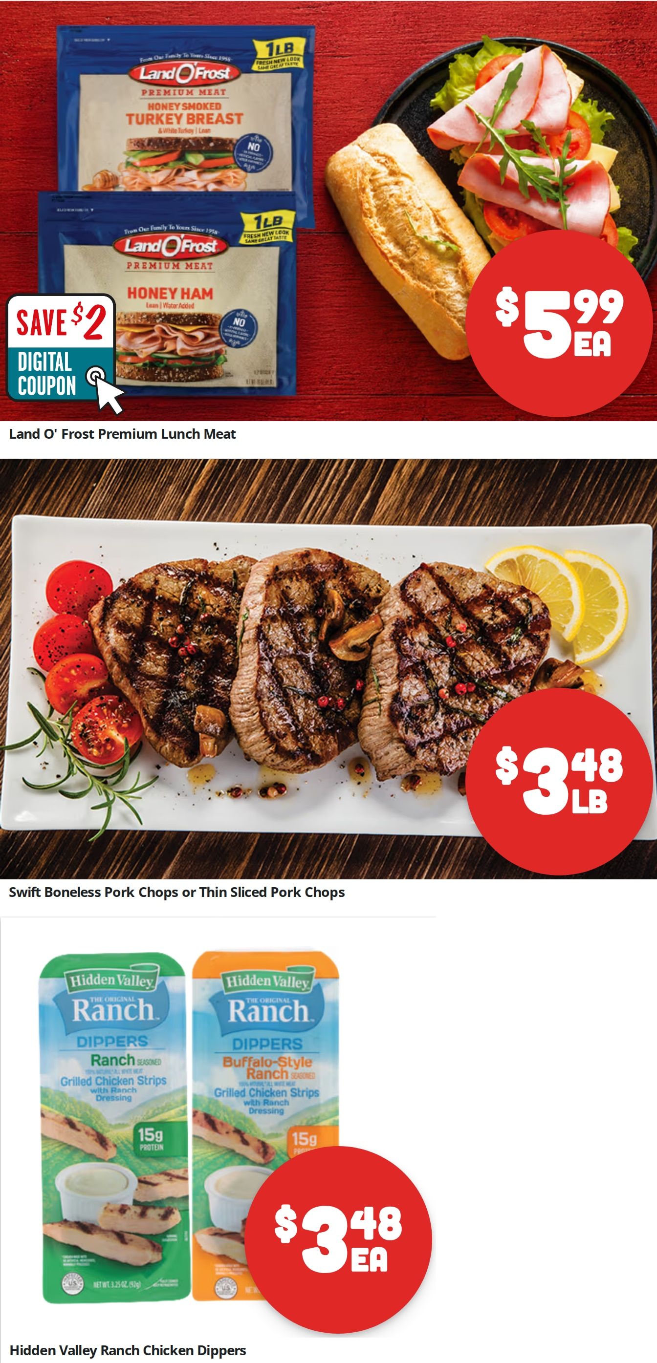 Brookshire Brothers (Alto and other locations, TX) Weekly Ad August 19 - 25, 2026