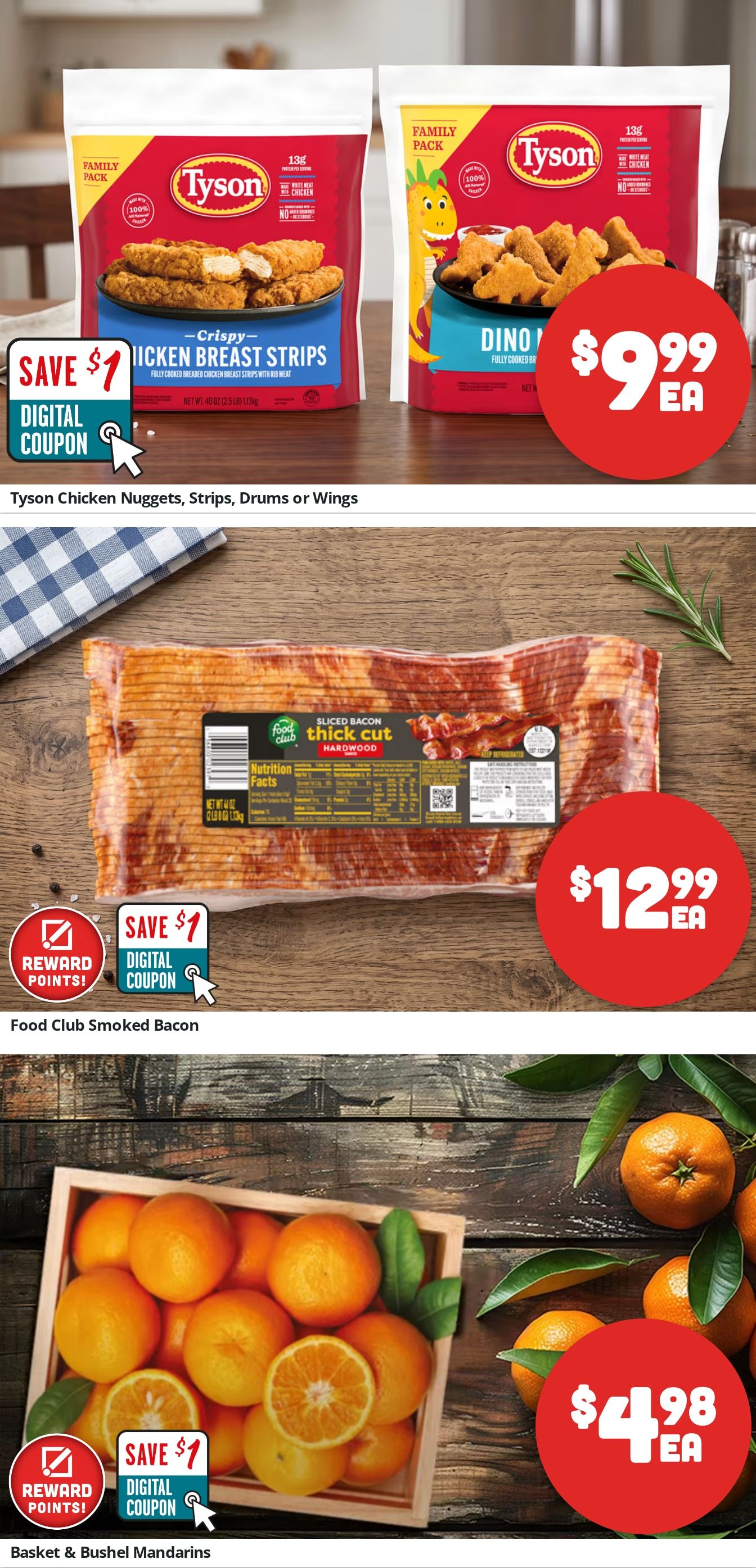 Brookshire Brothers (Brenham and other locations, TX) Weekly Ad August 19 - 25, 2026