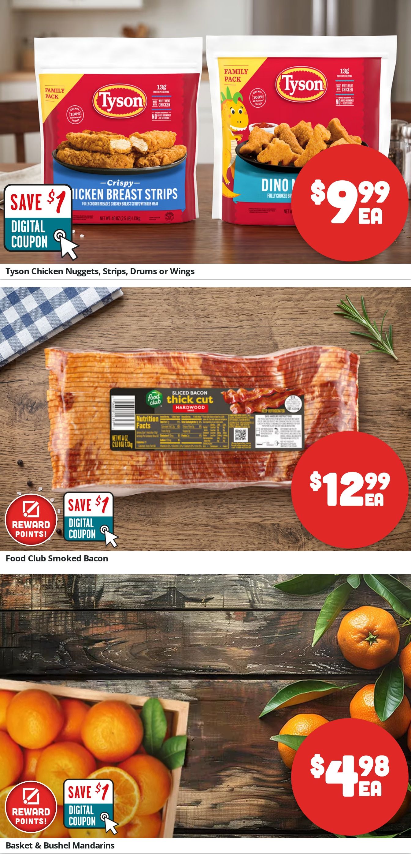 Brookshire Brothers (Buffalo and other locations, TX) Weekly Ad August 19 - 25, 2026