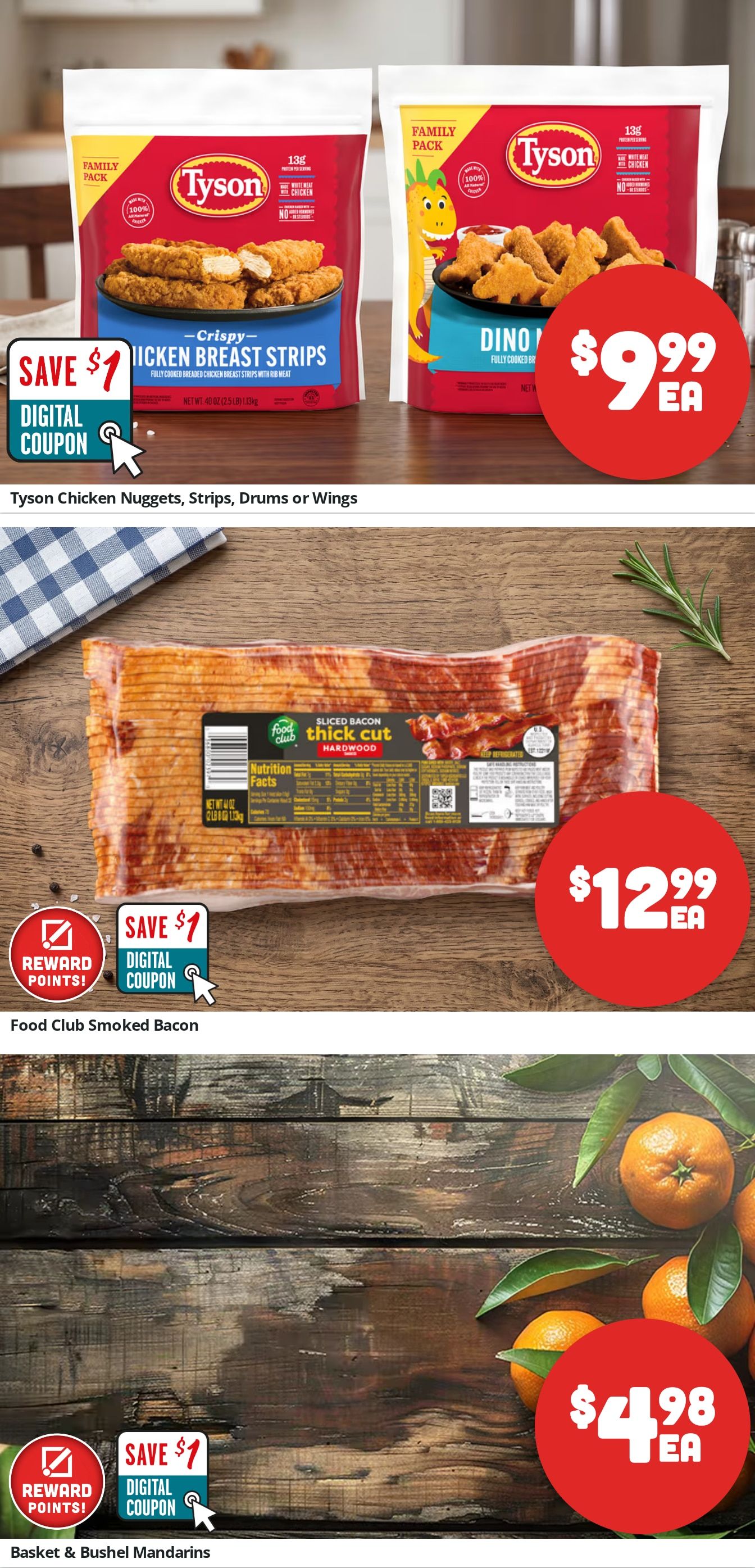 Brookshire Brothers (Caldwell and Pilot Point, TX) Weekly Ad August 19 - 25, 2026