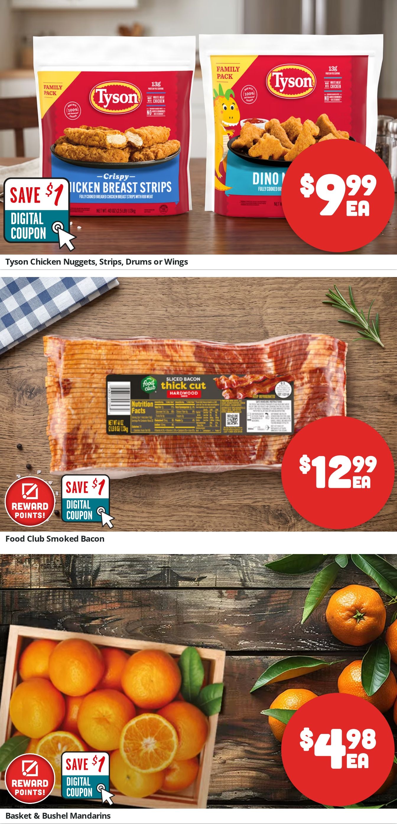 Brookshire Brothers (Cleveland and Jasper, TX) Weekly Ad August 19 - 25, 2026