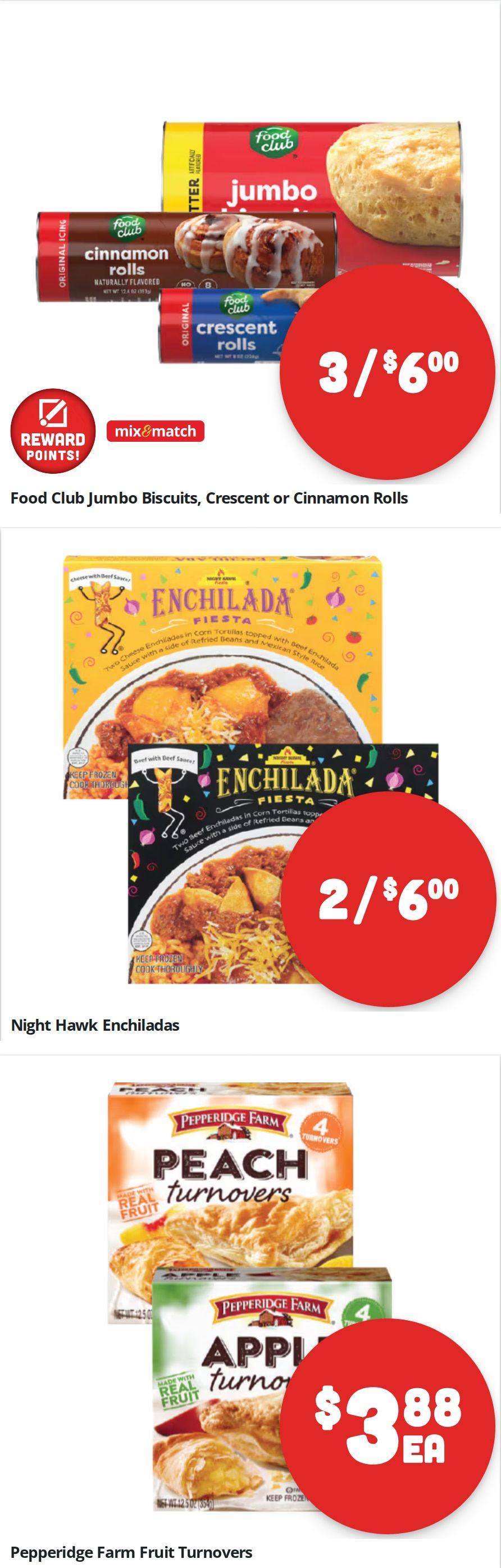 Brookshire Brothers (College Station, TX) Weekly Ad August 19 - 25, 2026