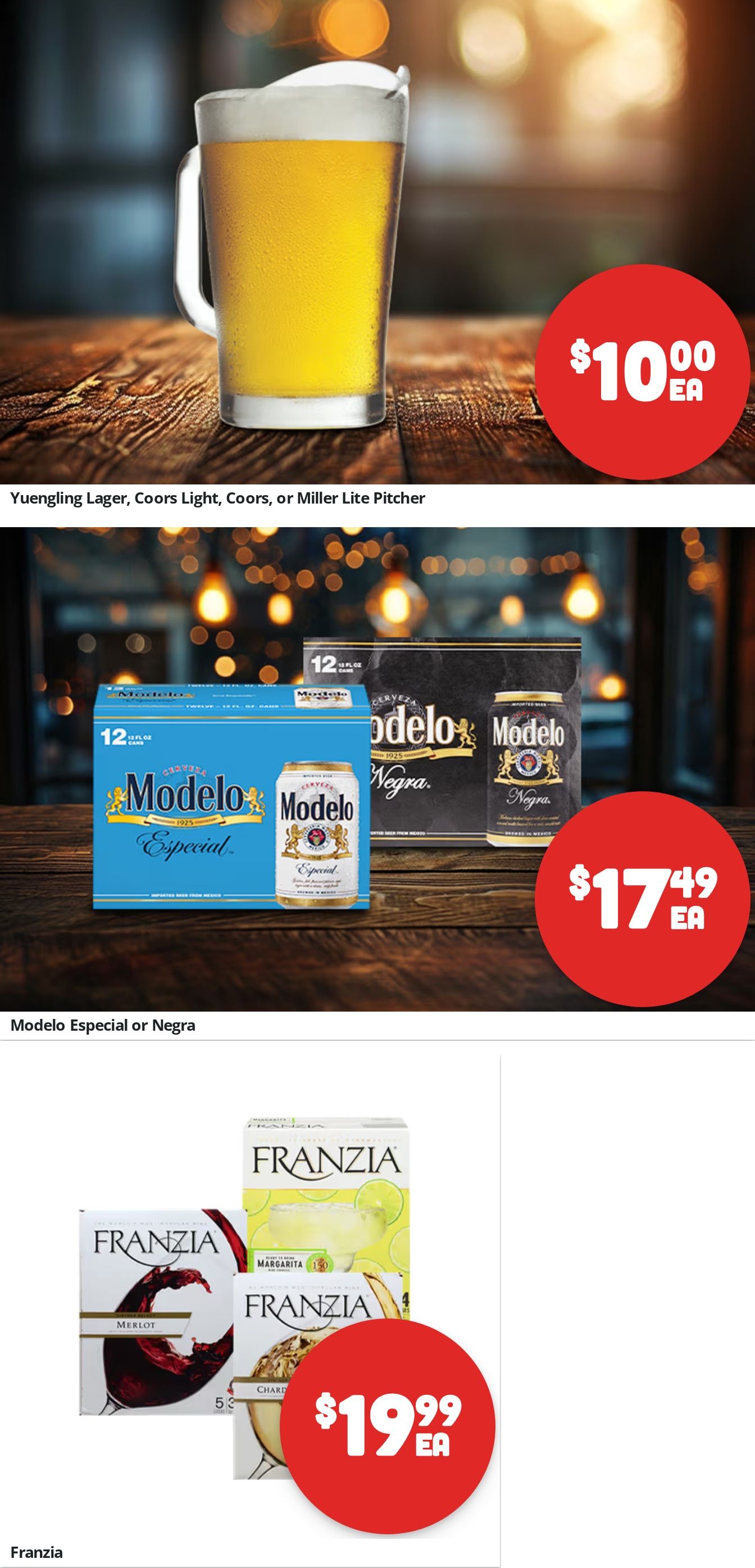 Brookshire Brothers (College Station, TX) Weekly Ad August 19 - 25, 2026