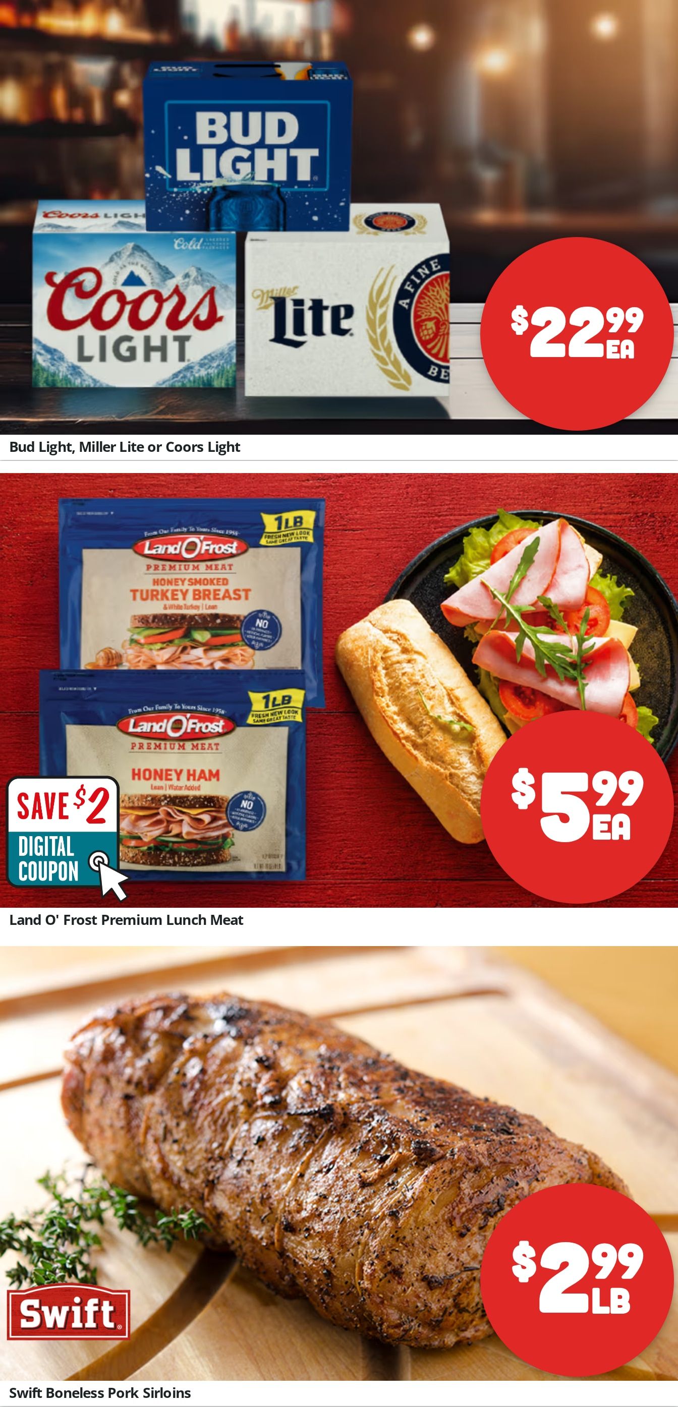 Brookshire Brothers (College Station, TX) Weekly Ad August 19 - 25, 2026