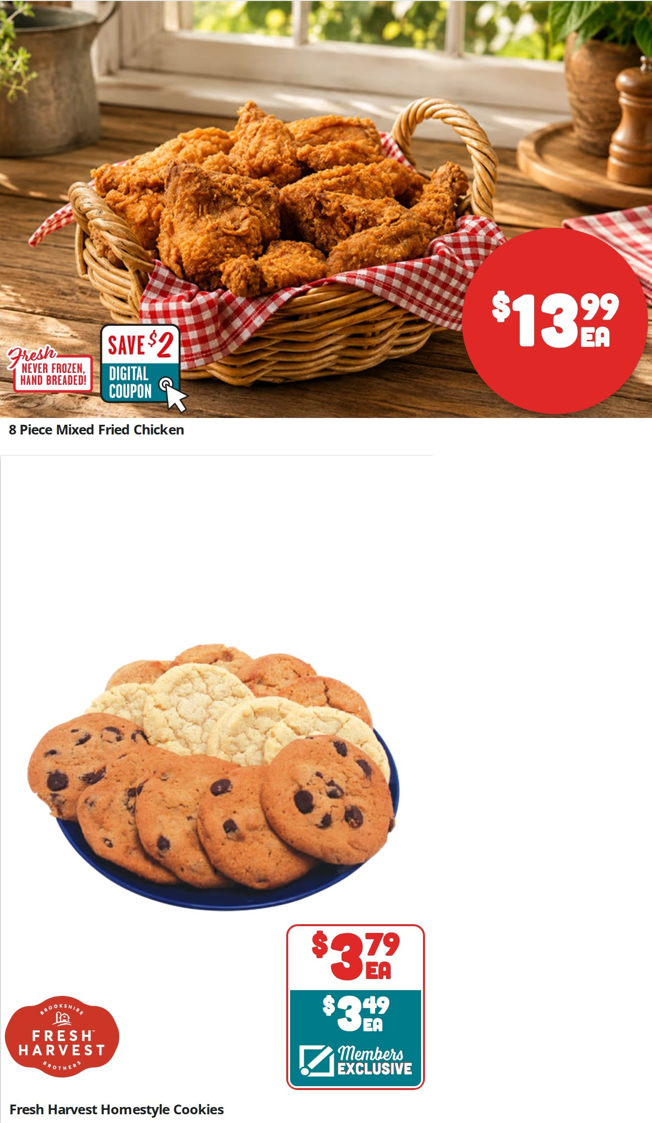 Brookshire Brothers (Cuero, TX) Weekly Ad August 19 - 25, 2026