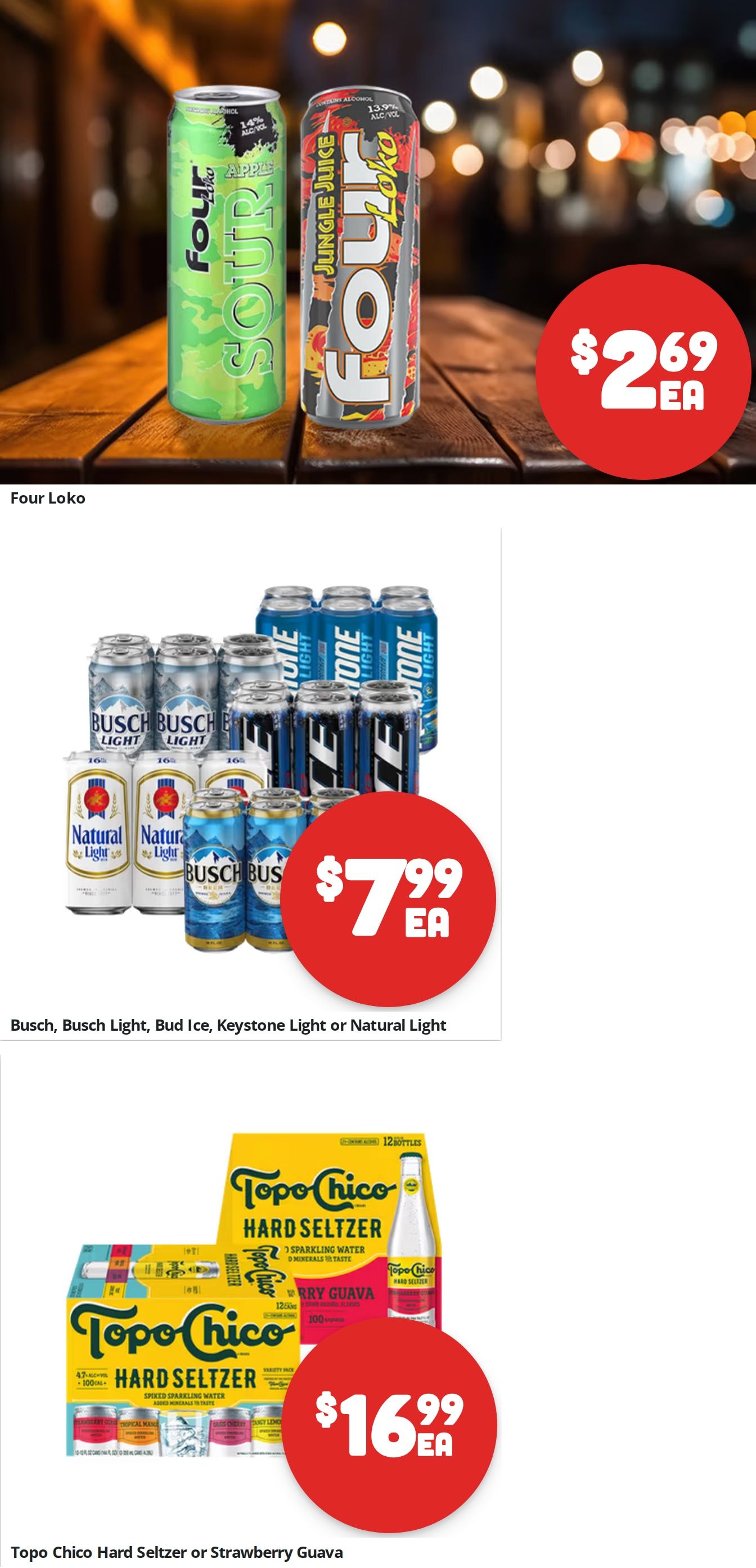 Brookshire Brothers (Cuero, TX) Weekly Ad August 19 - 25, 2026