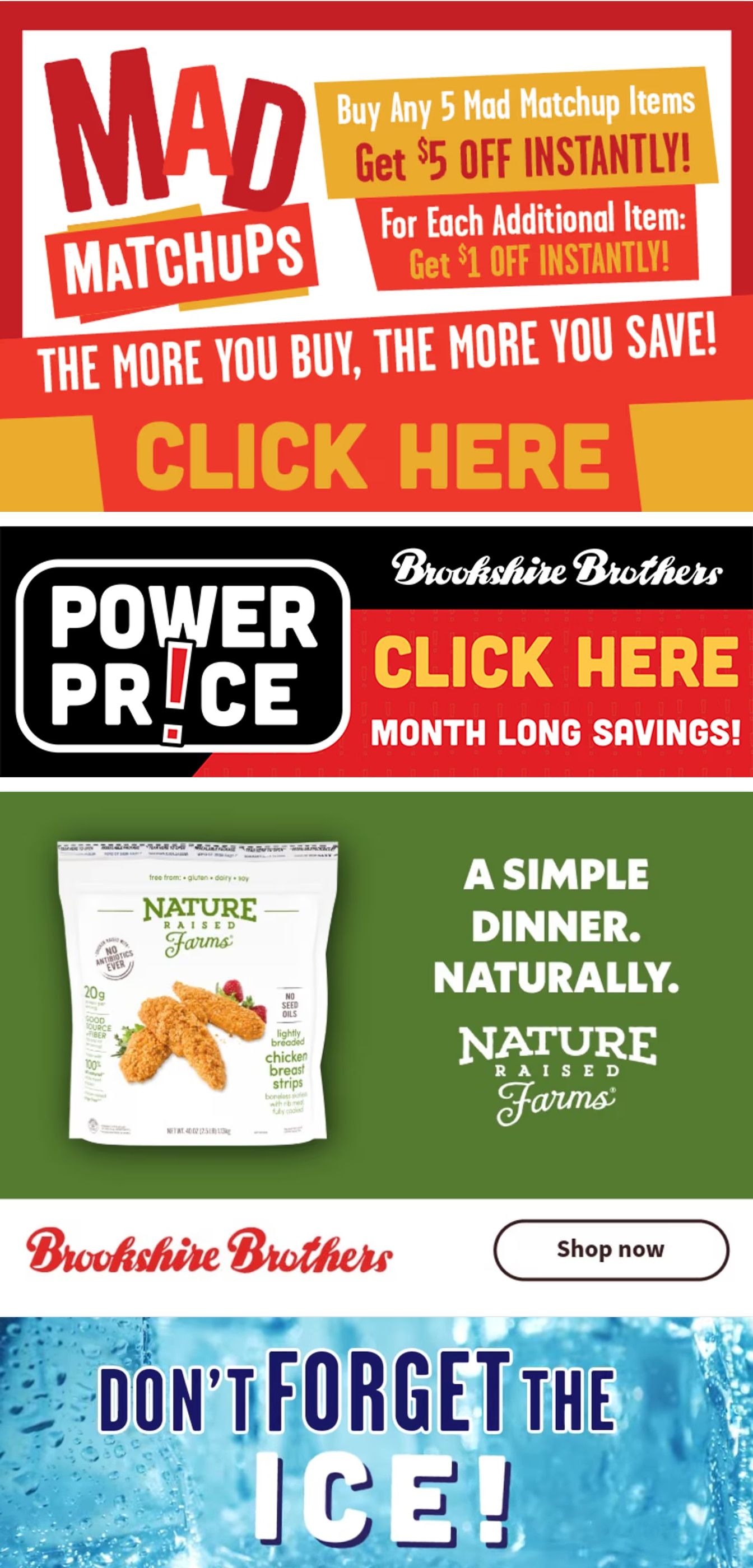 Brookshire Brothers (Cuero, TX) Weekly Ad August 19 - 25, 2026