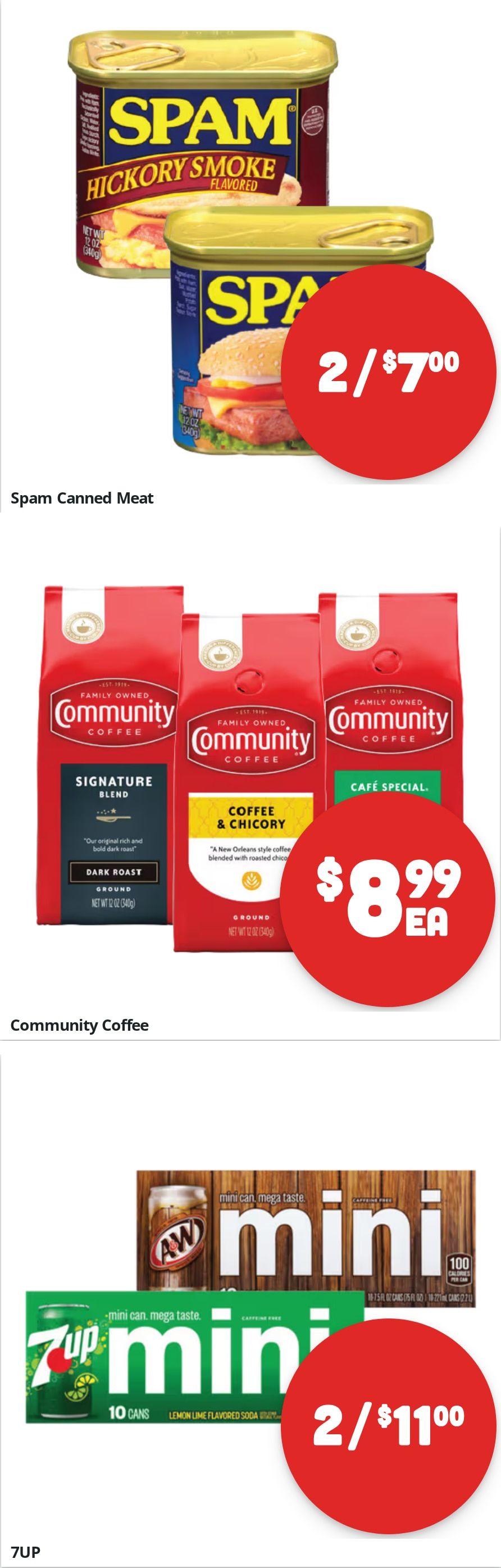 Brookshire Brothers (Dayton, TX) Weekly Ad August 19 - 25, 2026