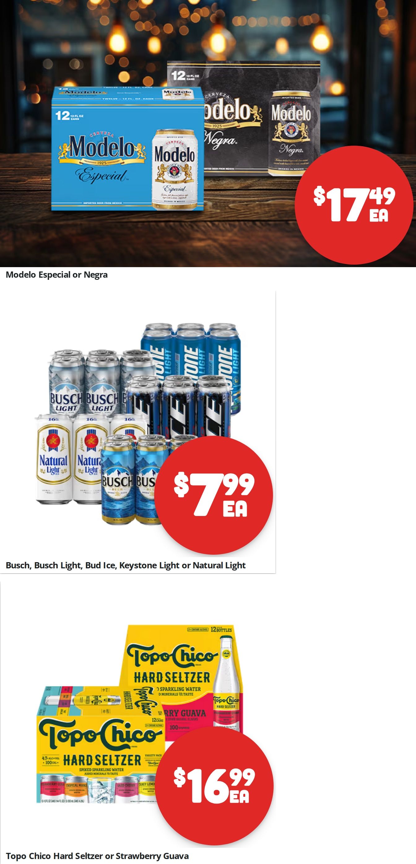 Brookshire Brothers (Dayton, TX) Weekly Ad August 19 - 25, 2026