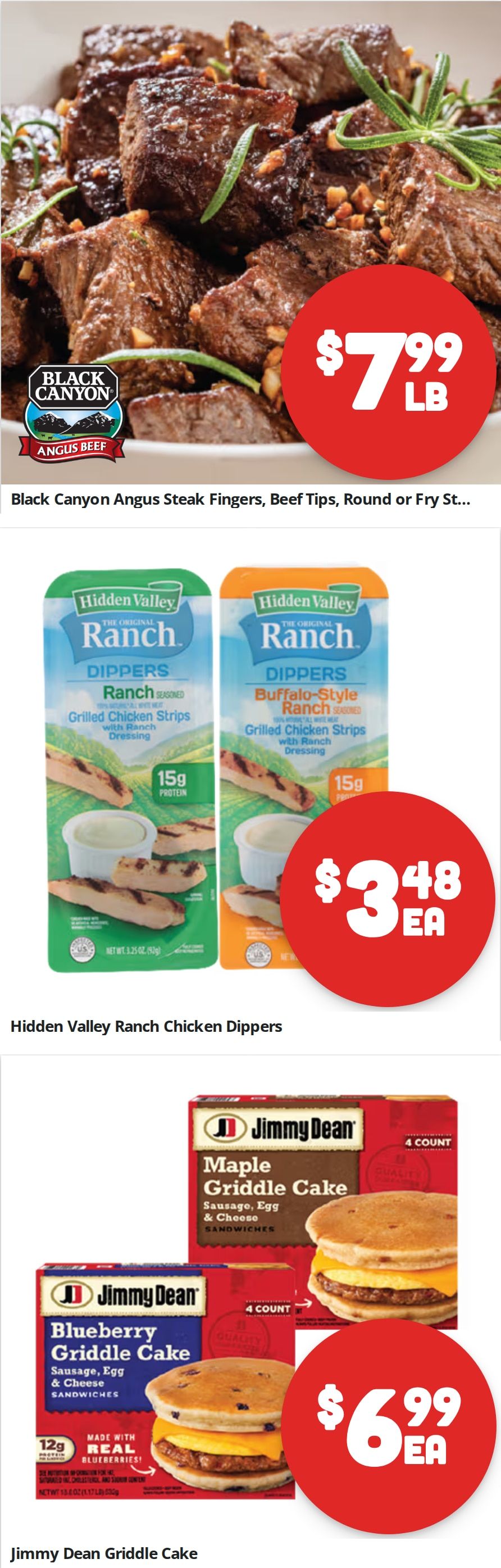 Brookshire Brothers (Dayton, TX) Weekly Ad August 19 - 25, 2026
