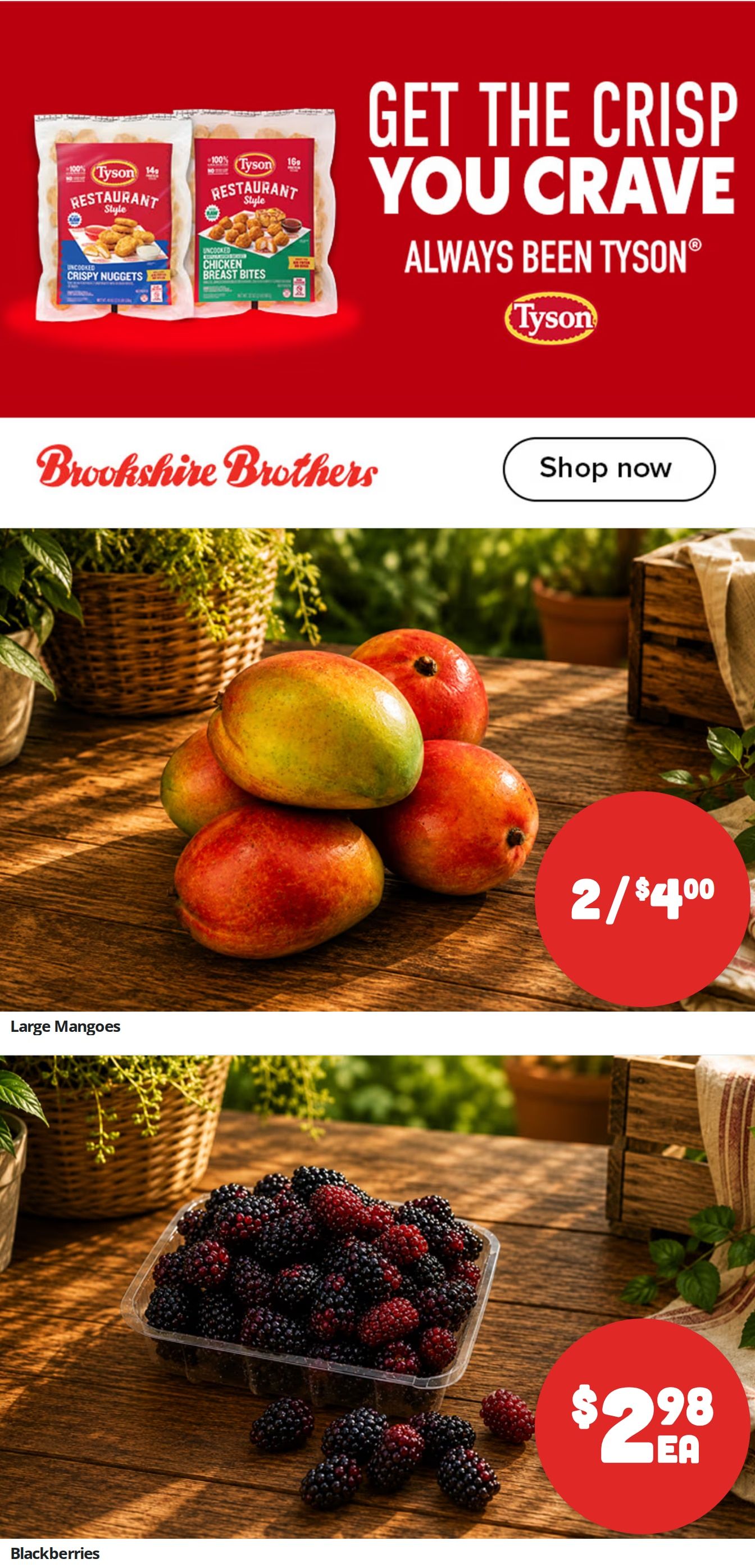 Brookshire Brothers (Eagle Lake, TX) Weekly Ad August 19 - 25, 2026