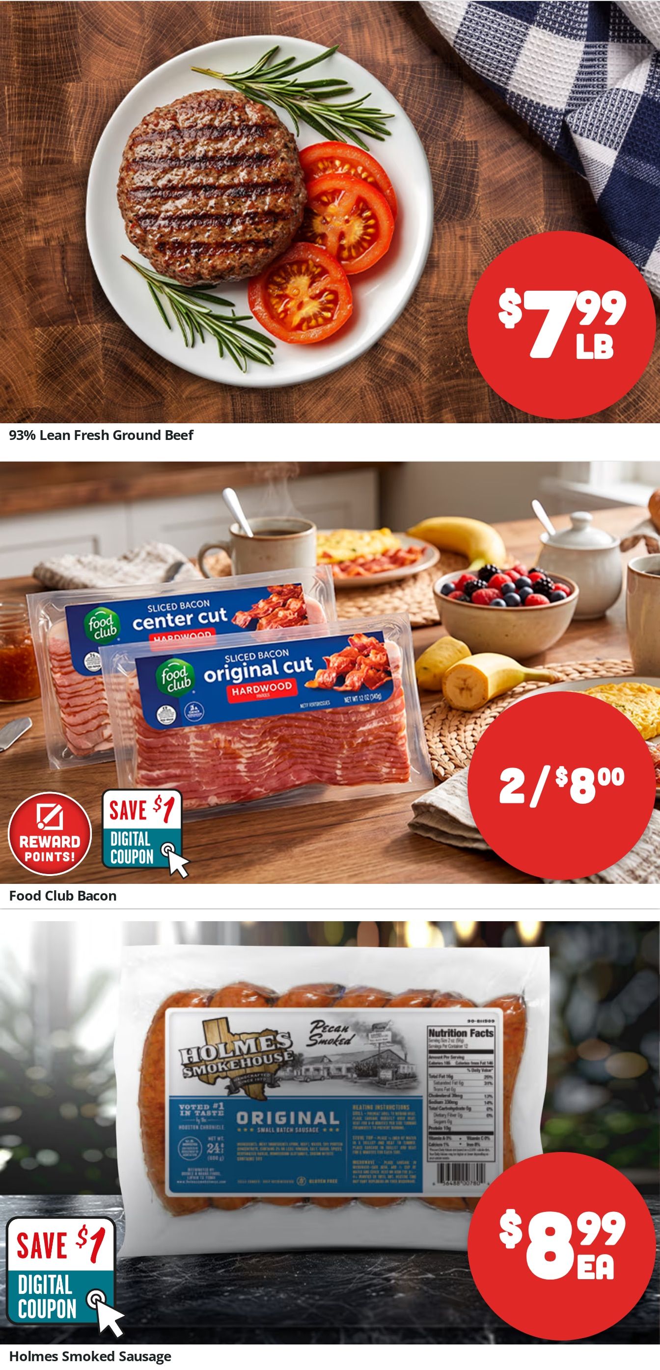 Brookshire Brothers (Eagle Lake, TX) Weekly Ad August 19 - 25, 2026