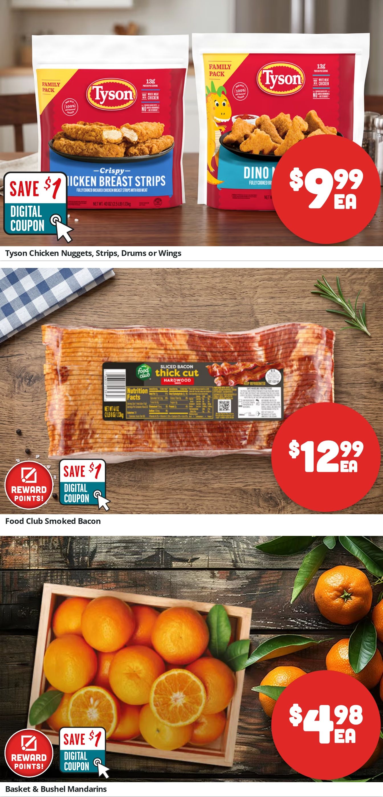 Brookshire Brothers (Eagle Lake, TX) Weekly Ad August 19 - 25, 2026